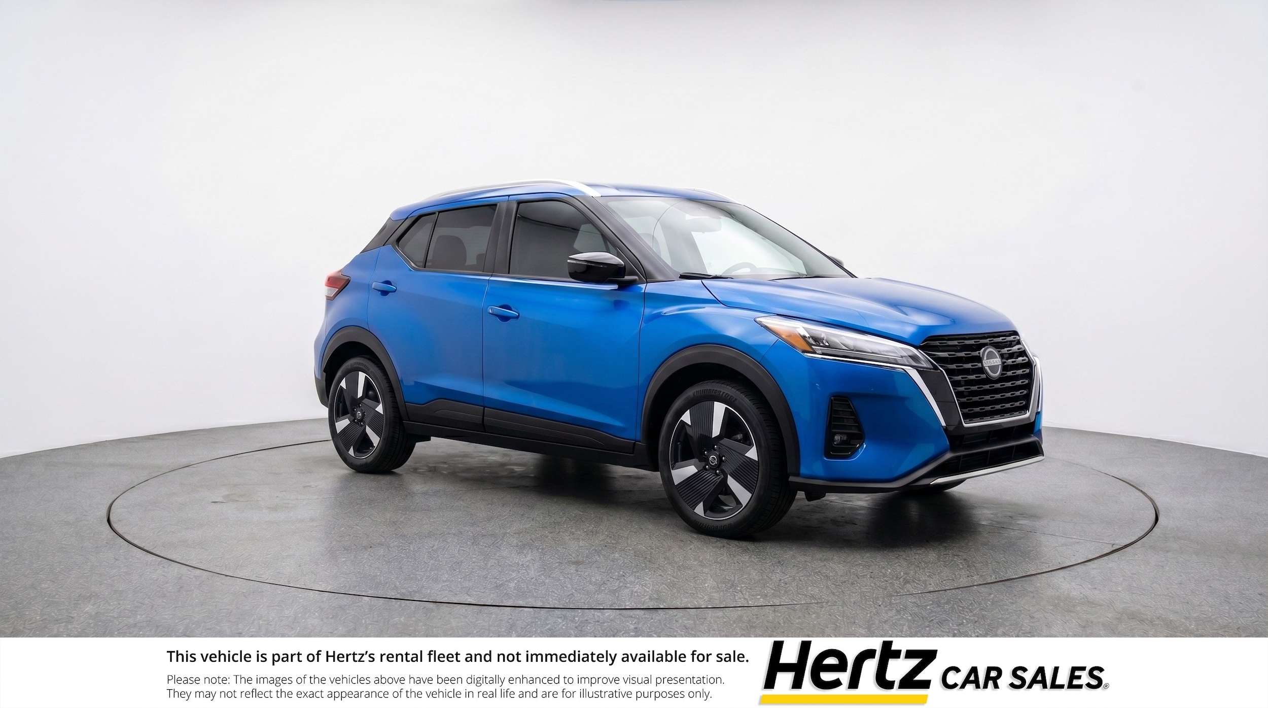 Thumbnail: 2026 Nissan Kicks - 1