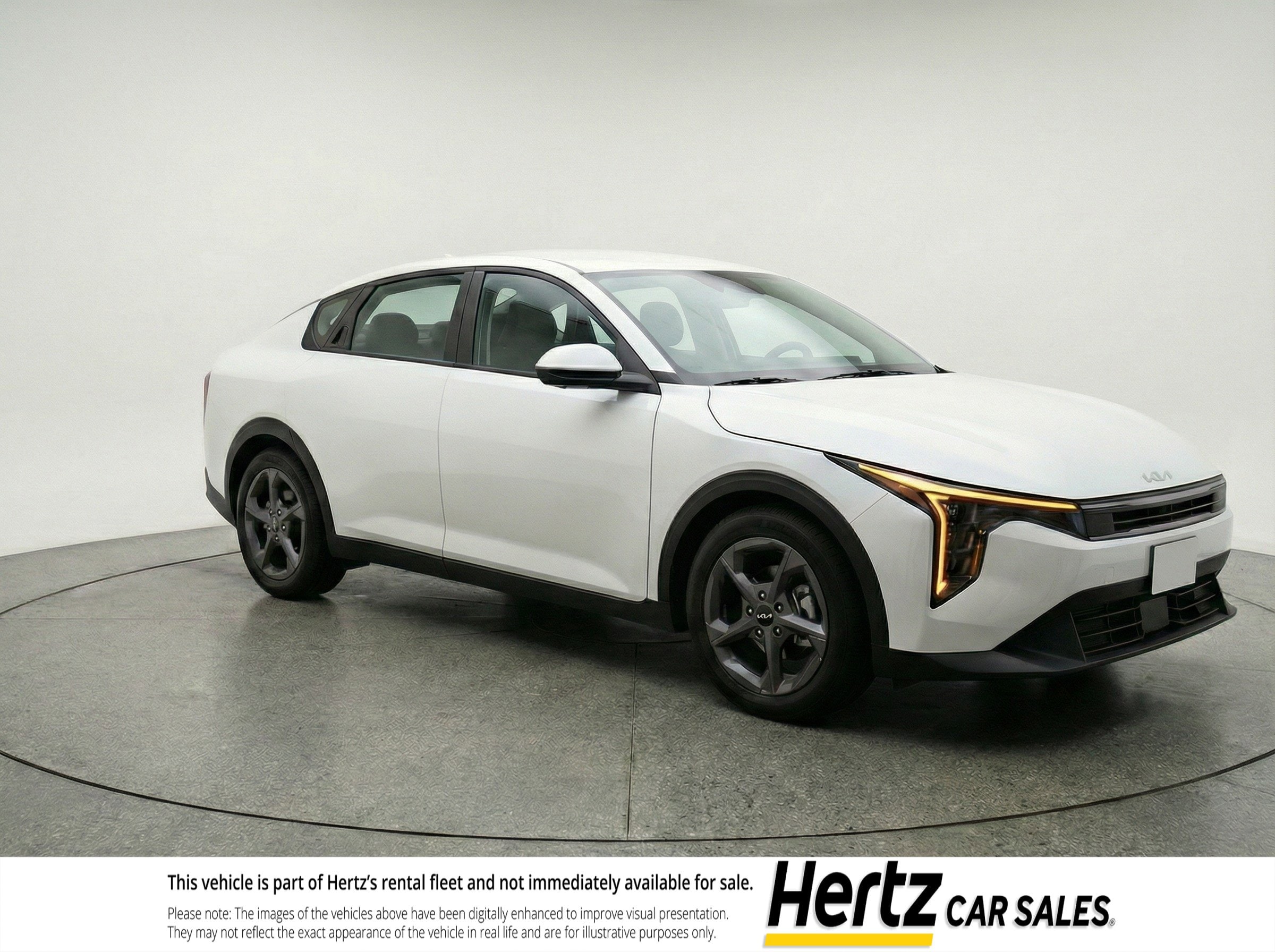 Thumbnail: 2025 Kia K4 - 1