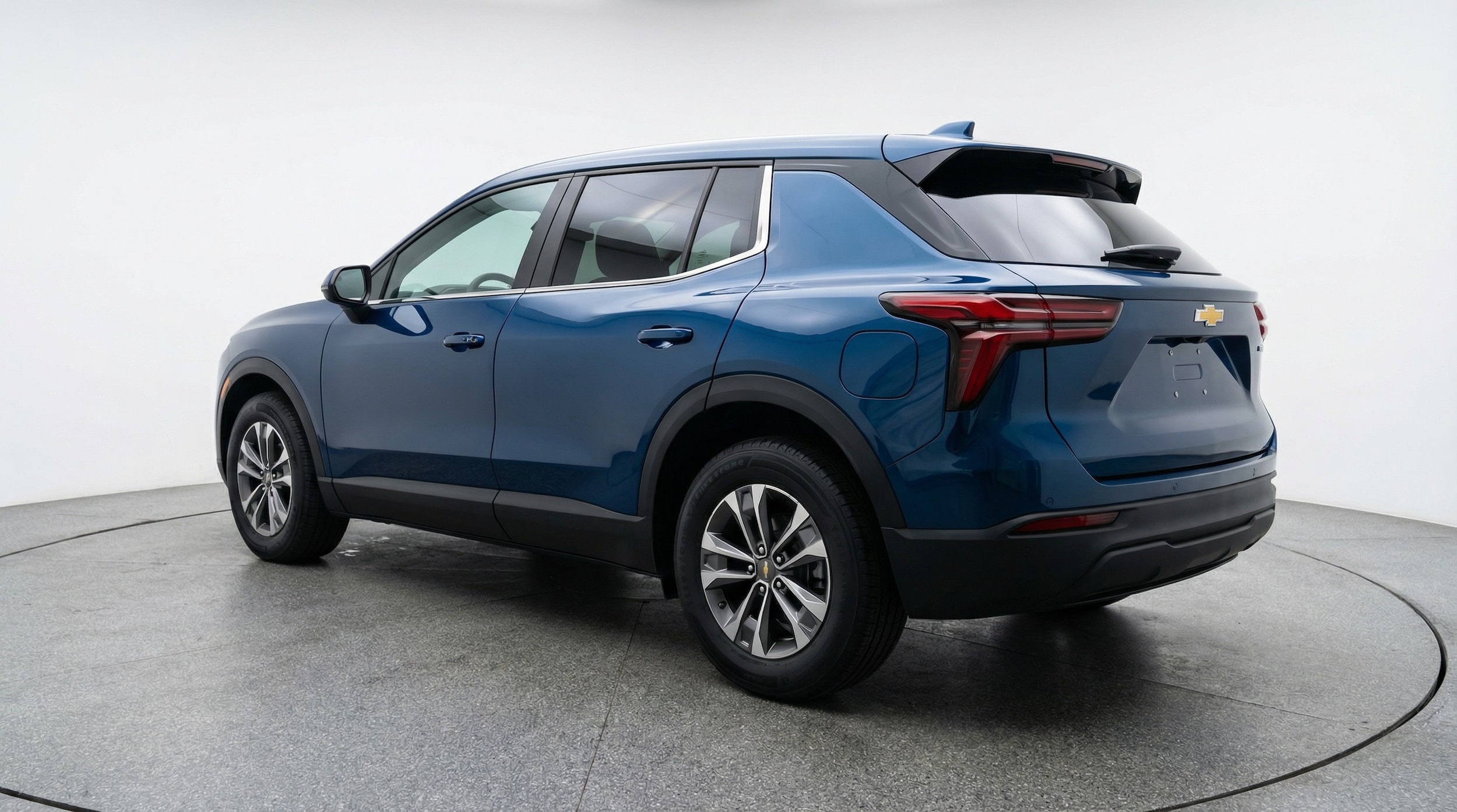 Thumbnail: 2025 Chevrolet Equinox - 5