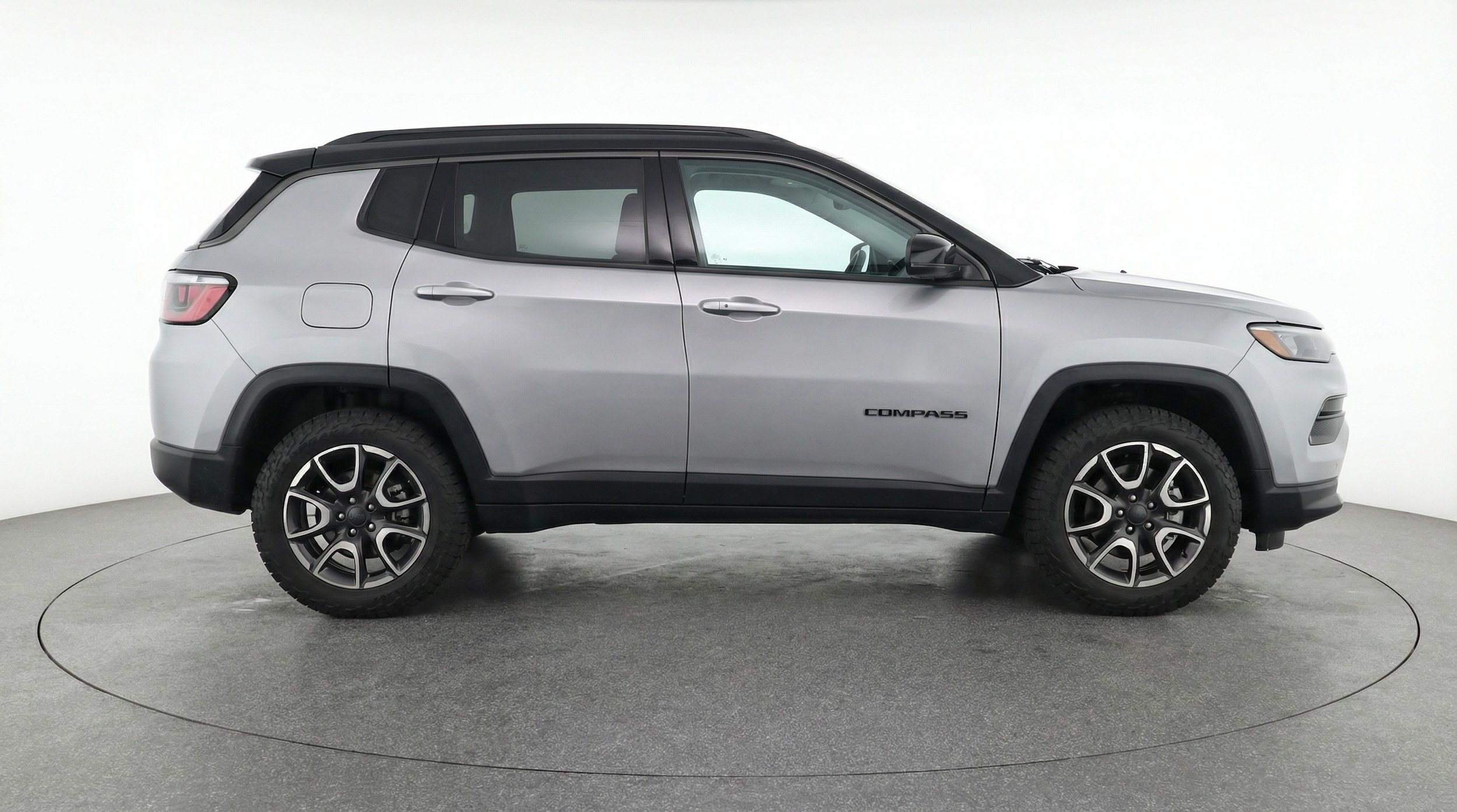 Thumbnail: 2025 Jeep Compass - 8