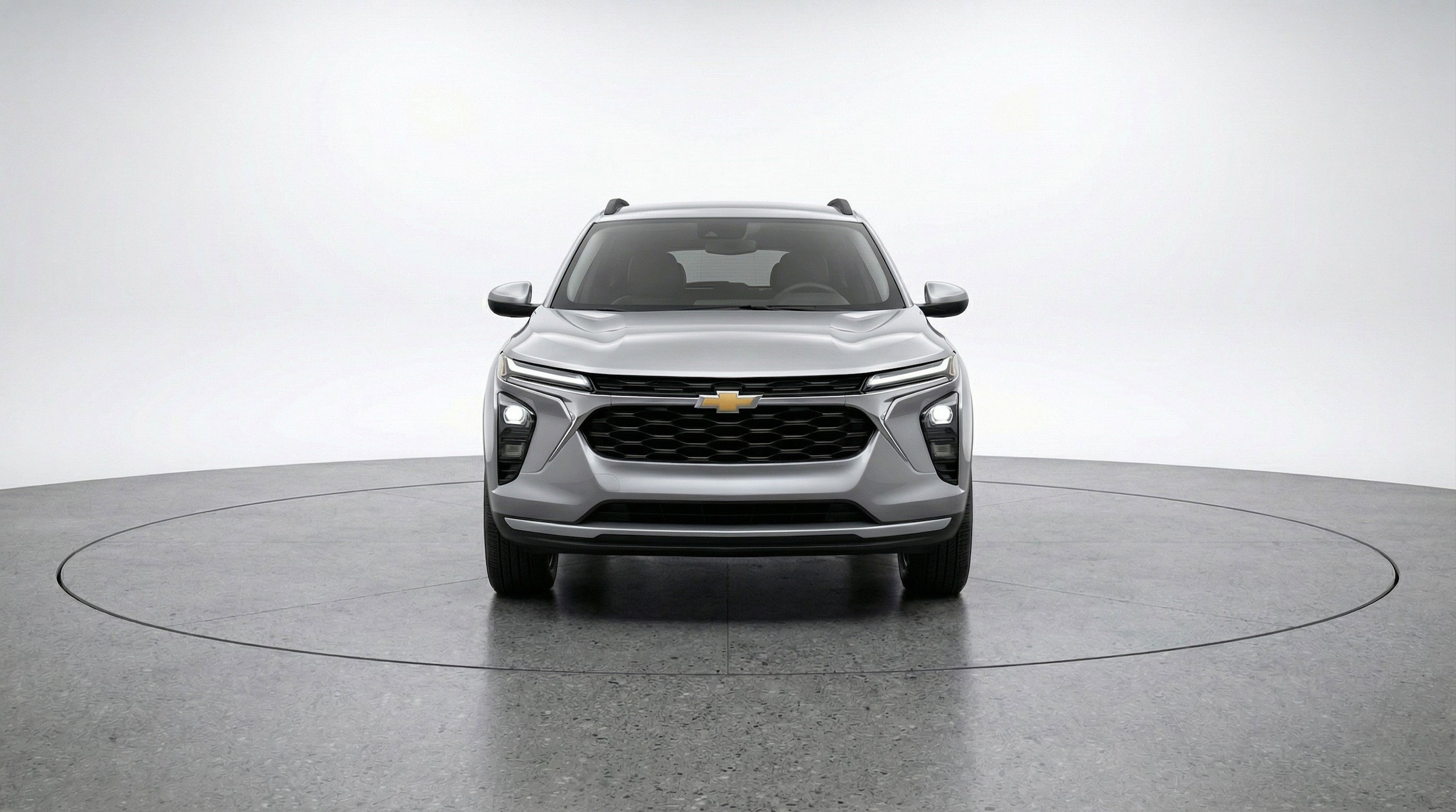 Thumbnail: 2025 Chevrolet Trax - 2