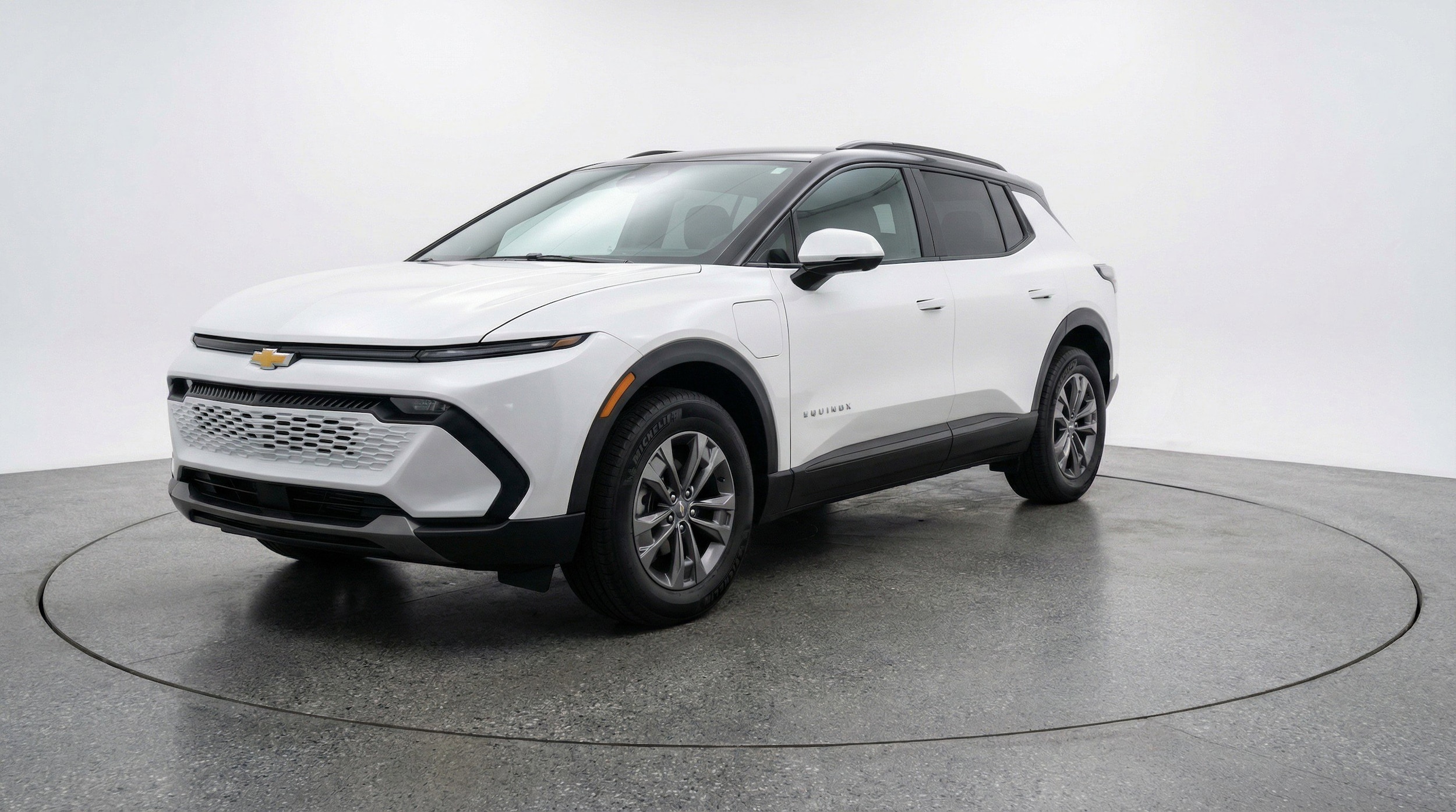 Thumbnail: 2025 Chevrolet Equinox - 3