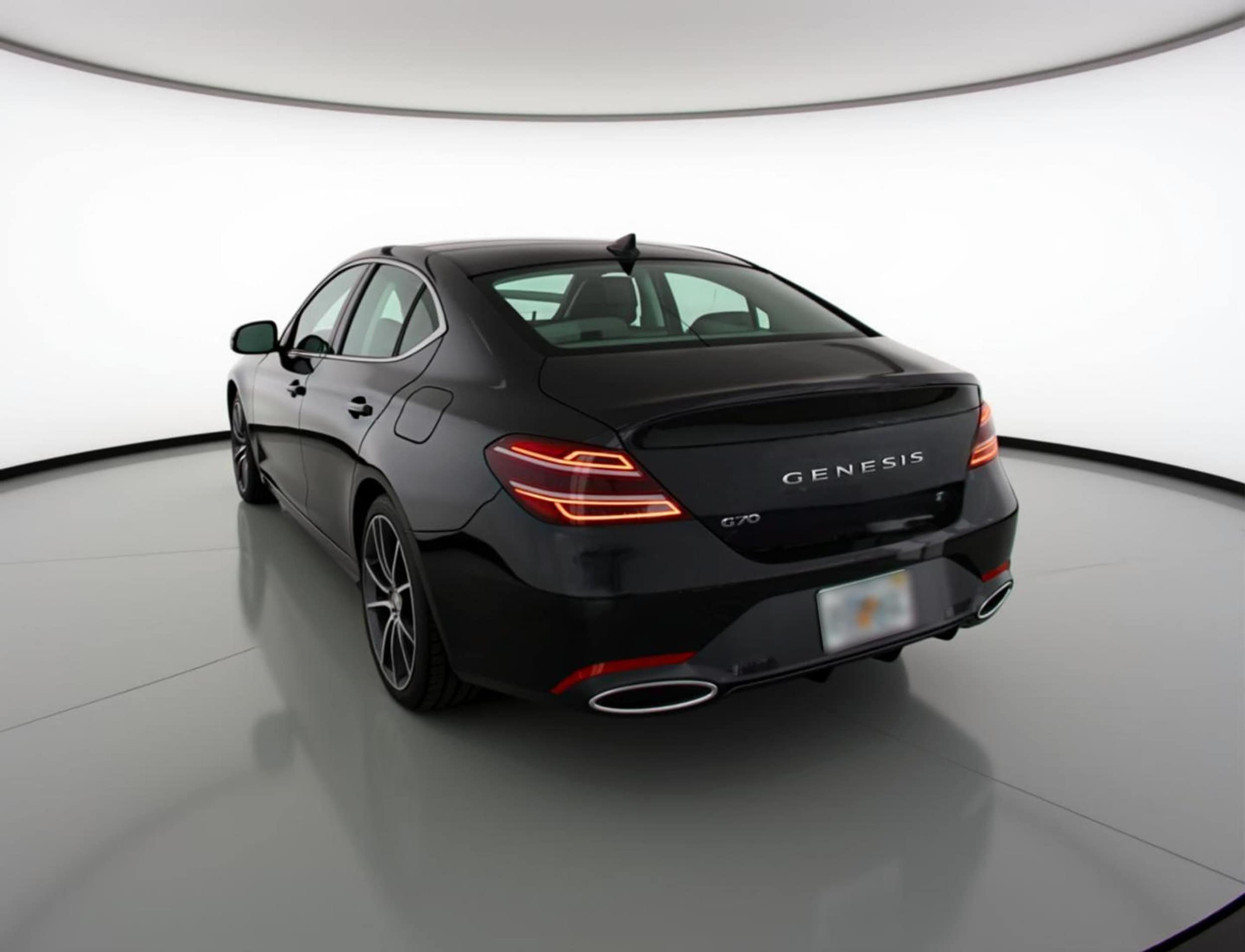 Thumbnail: 2025 Genesis G70 - 5