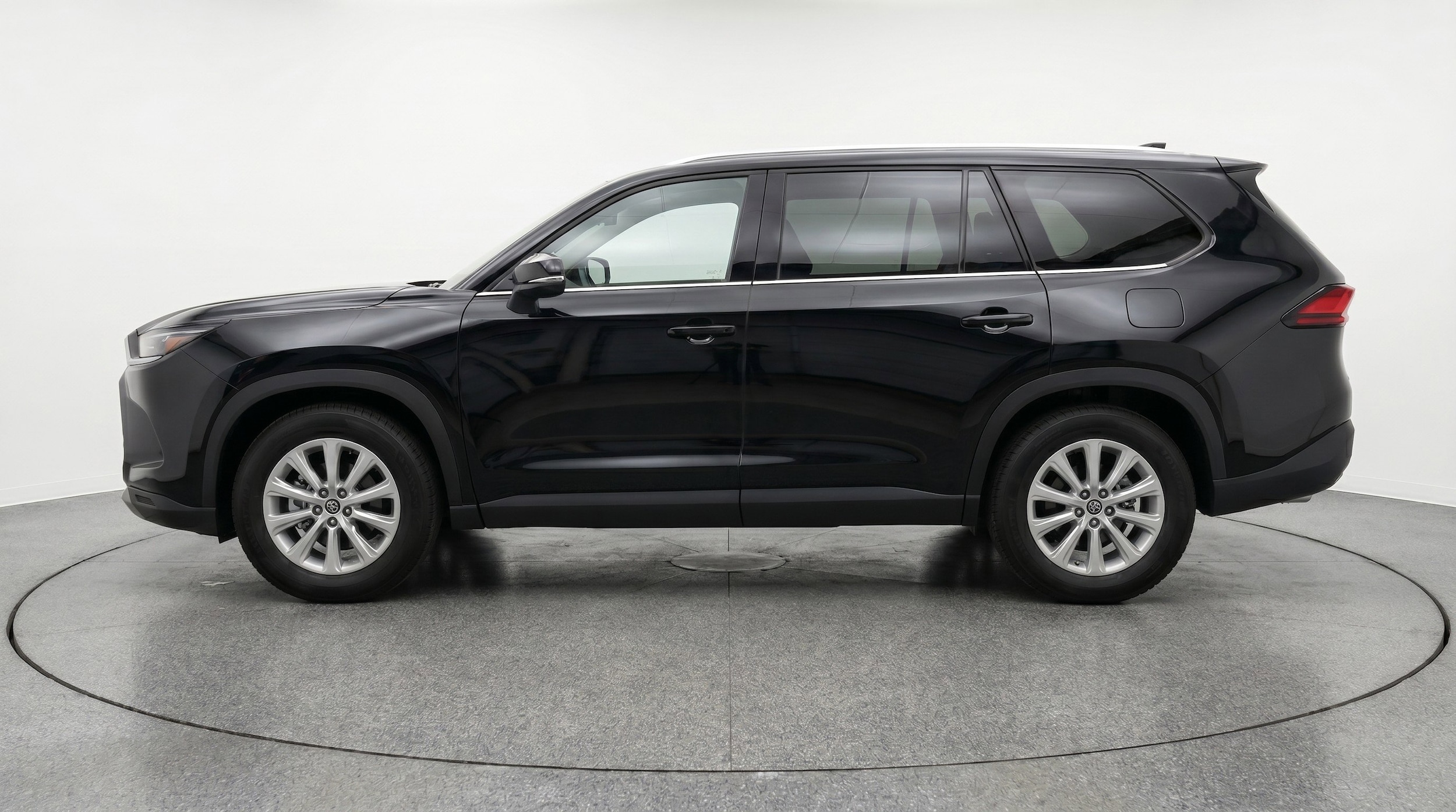 Thumbnail: 2025 Toyota Grand Highlander - 5