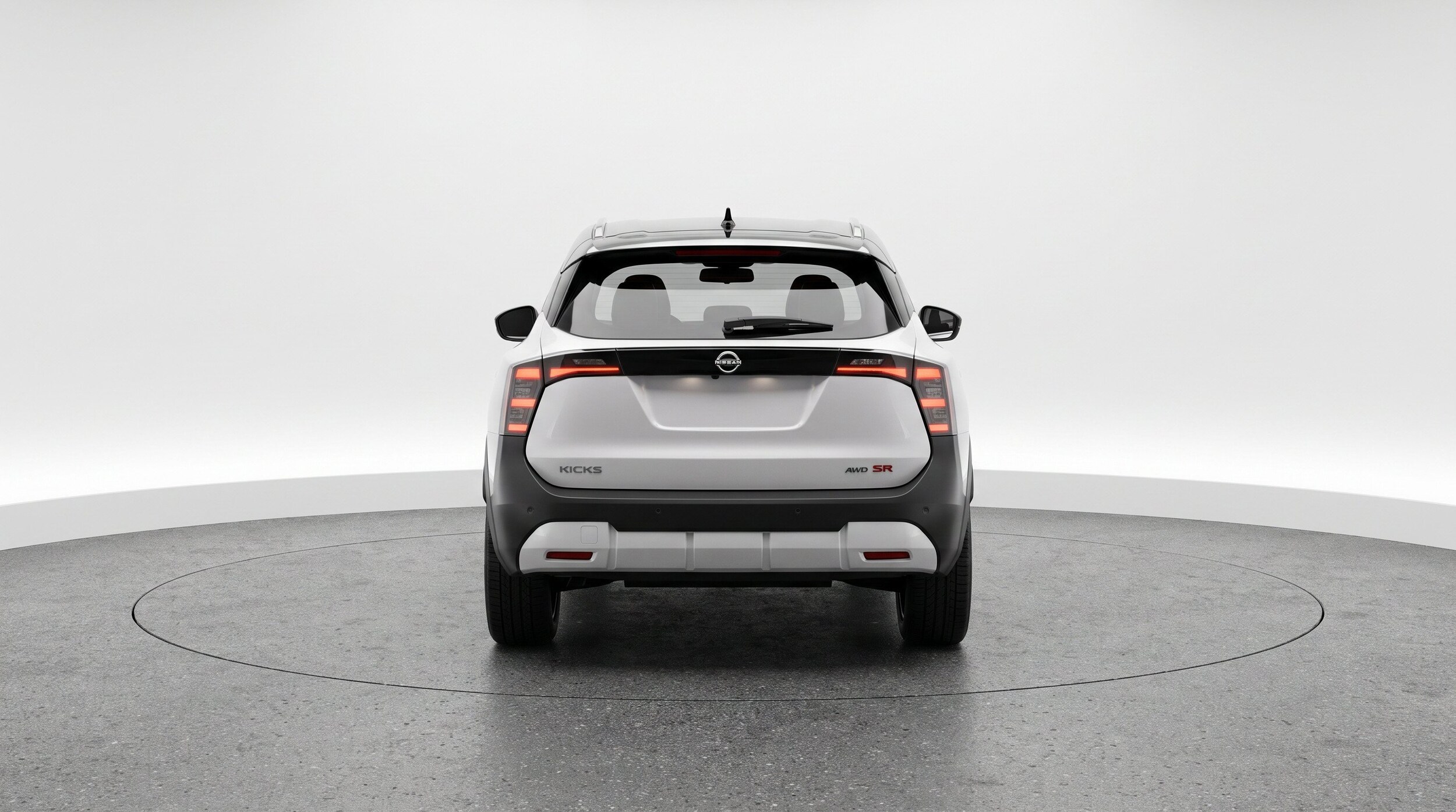 Thumbnail: 2026 Nissan Kicks - 7