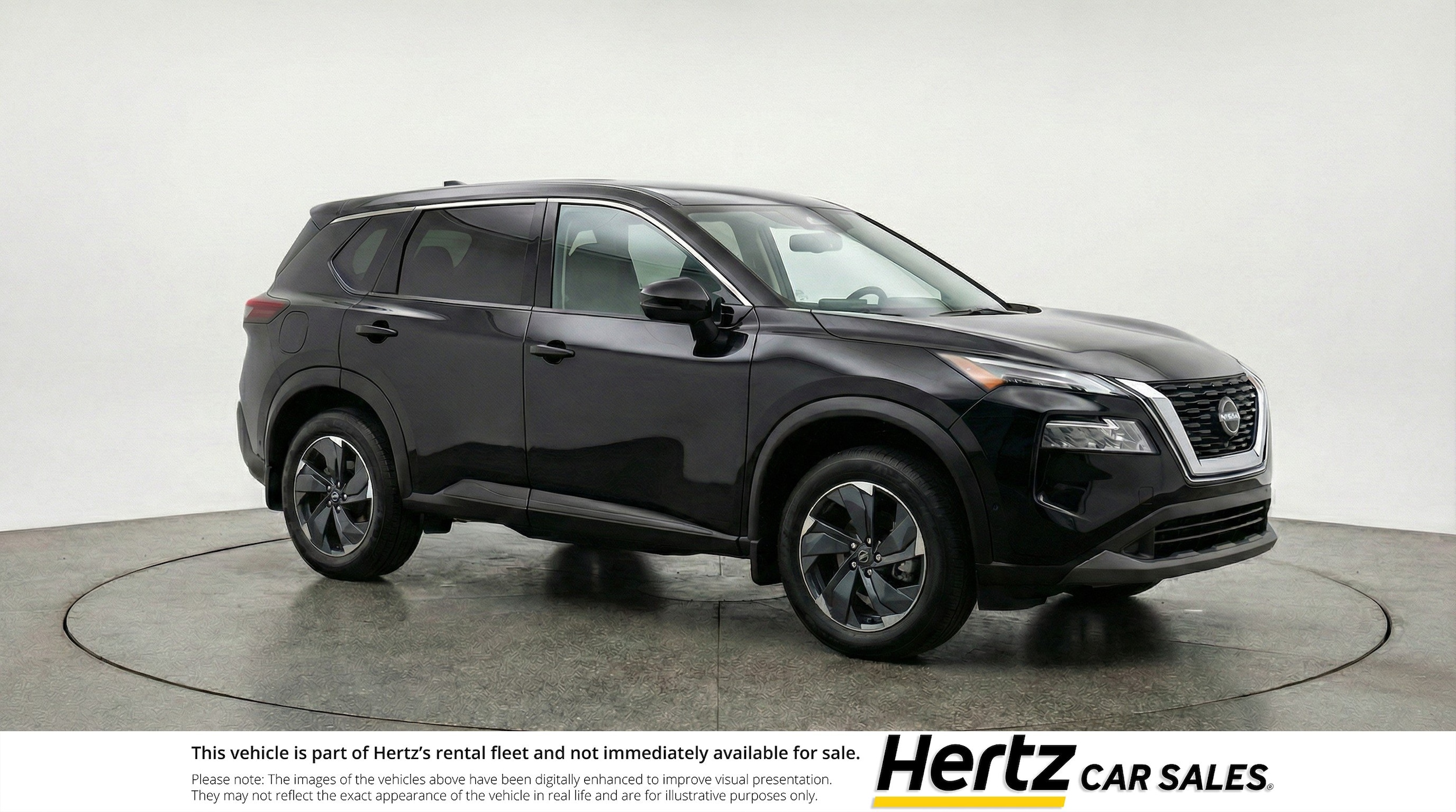 Thumbnail: 2025 Nissan Rogue - 1
