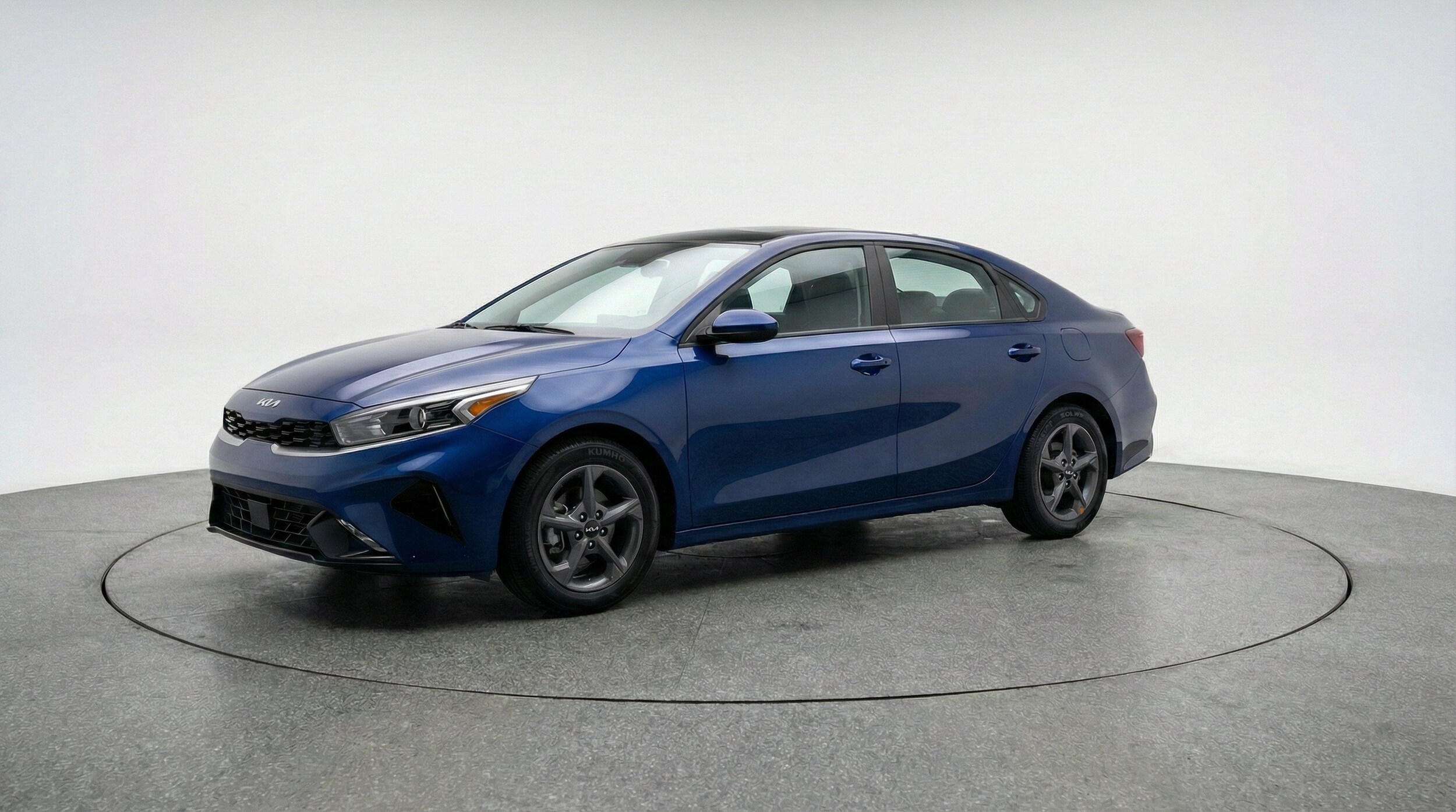 Thumbnail: 2026 Kia K4 - 3