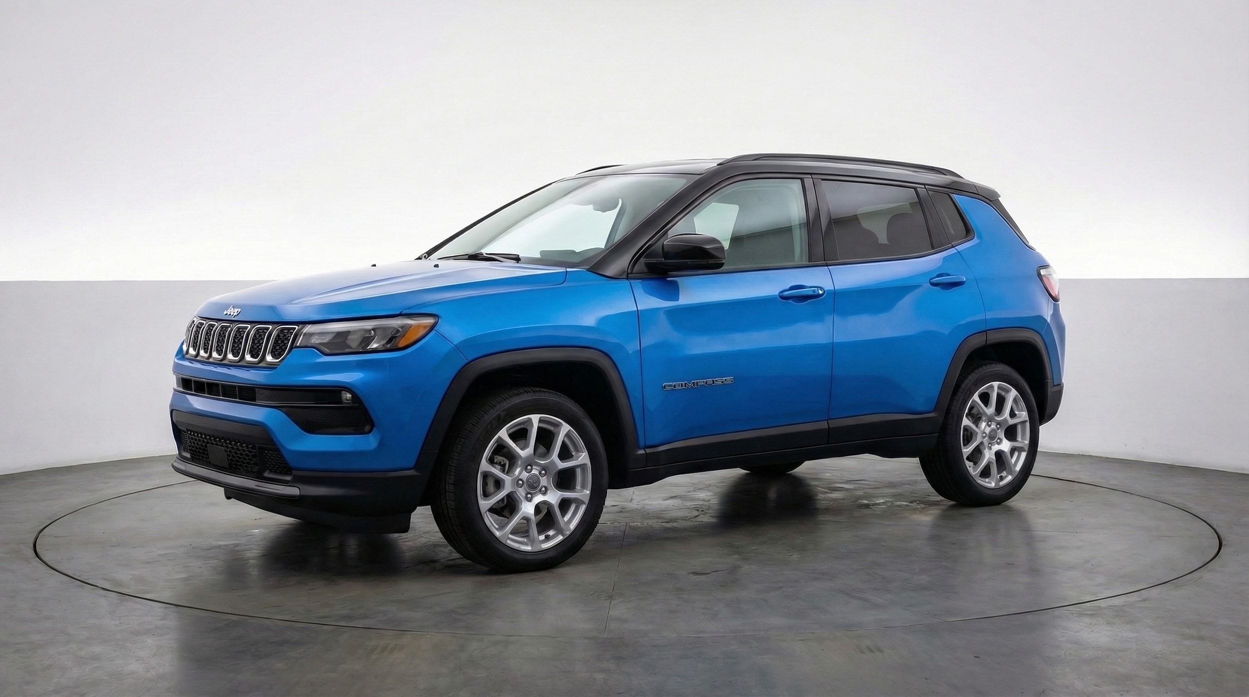 Thumbnail: 2025 Jeep Compass - 3