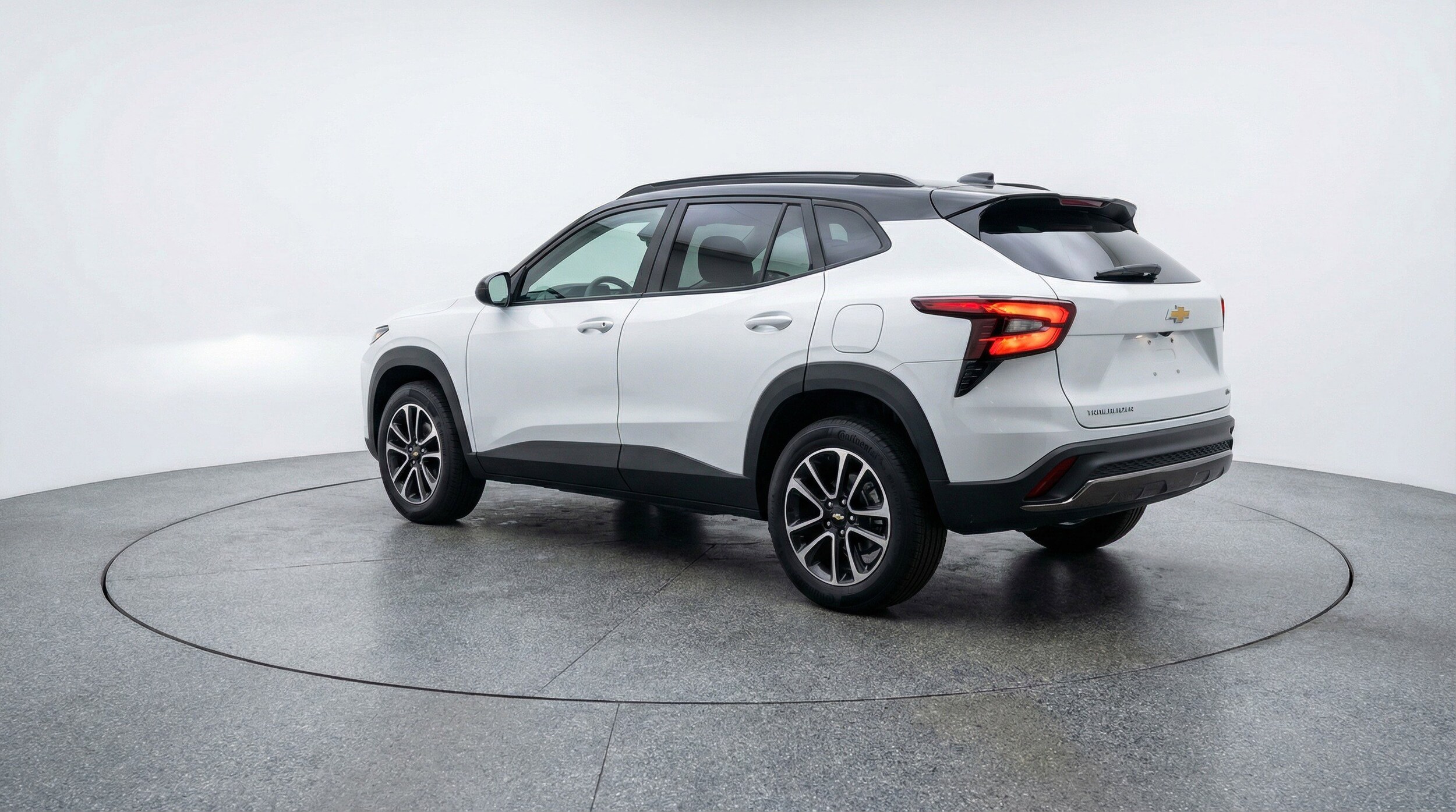 Thumbnail: 2025 Chevrolet TrailBlazer - 6