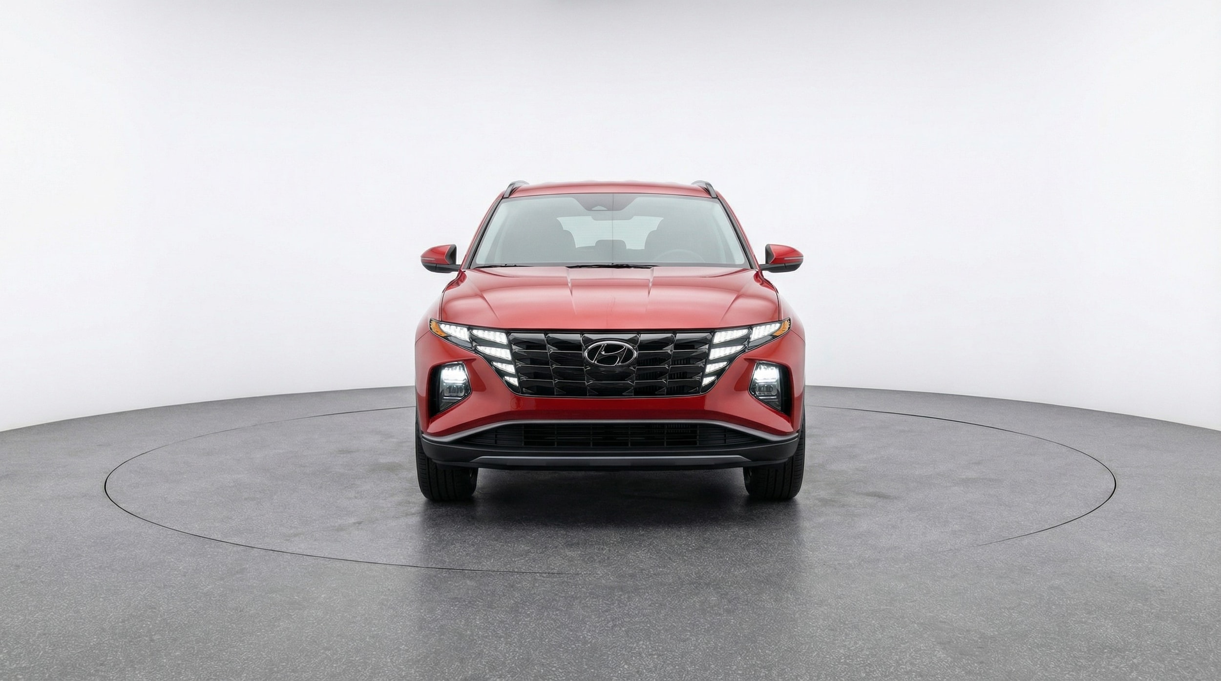 Thumbnail: 2025 Hyundai Tucson - 2