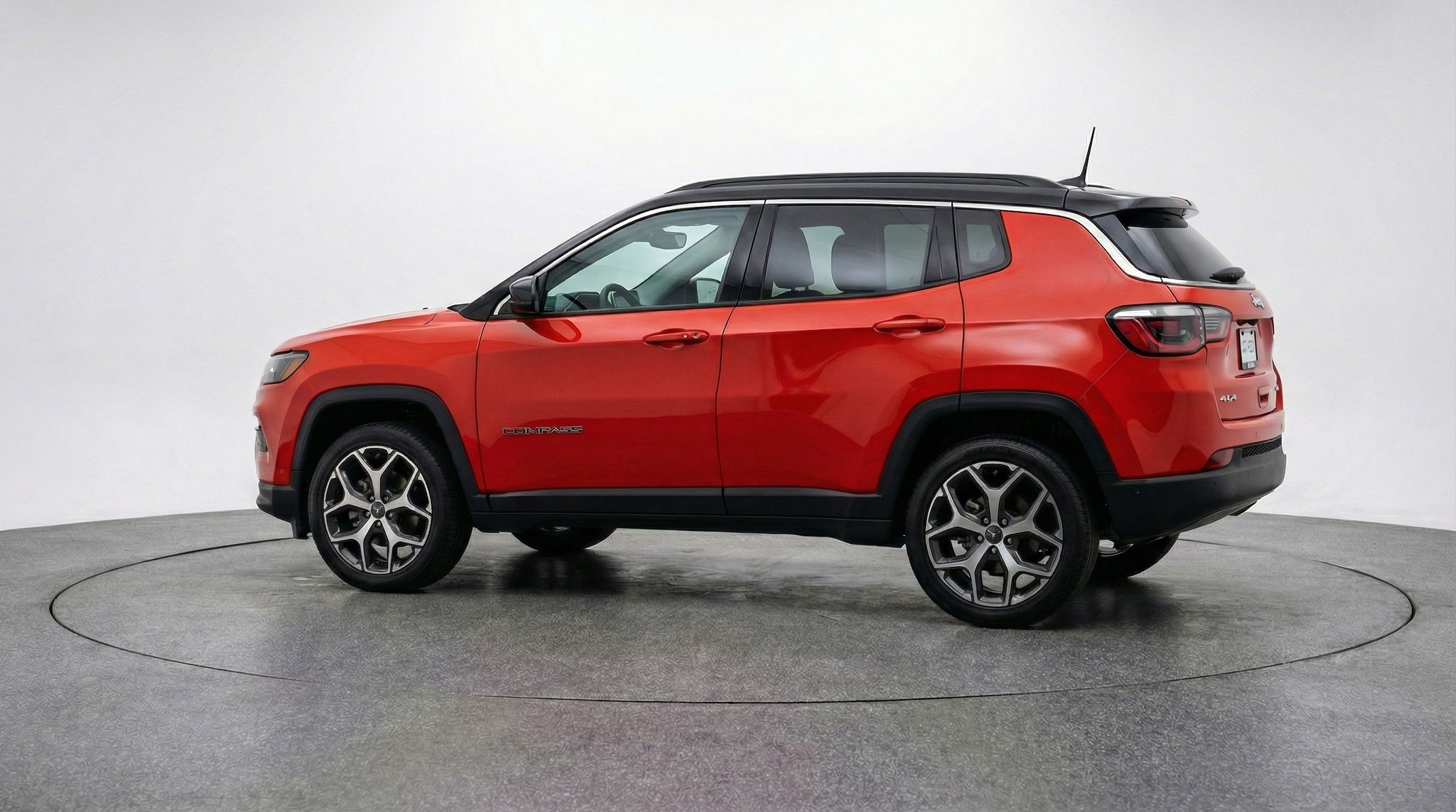 Thumbnail: 2025 Jeep Compass - 5