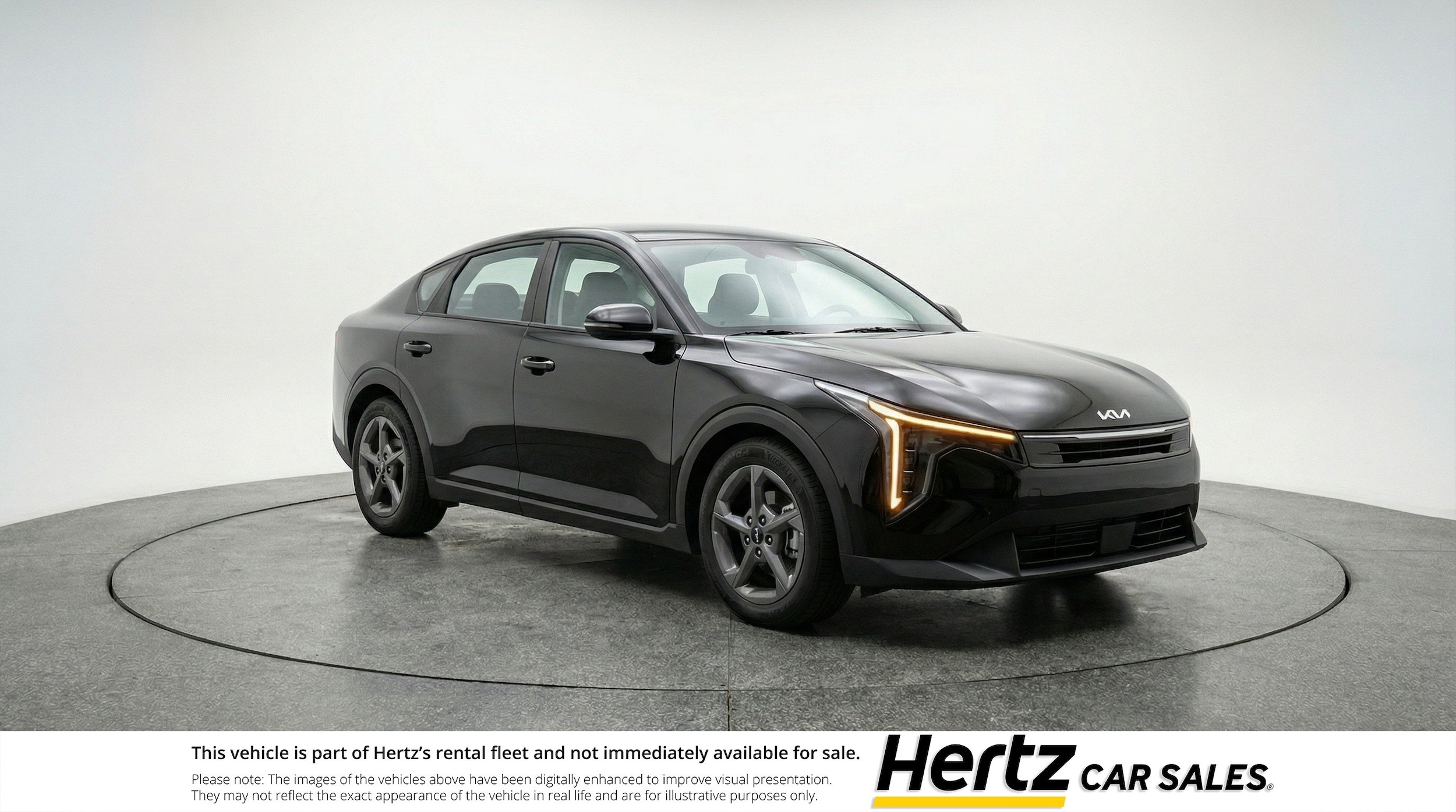 Thumbnail: 2025 Kia K4 - 1