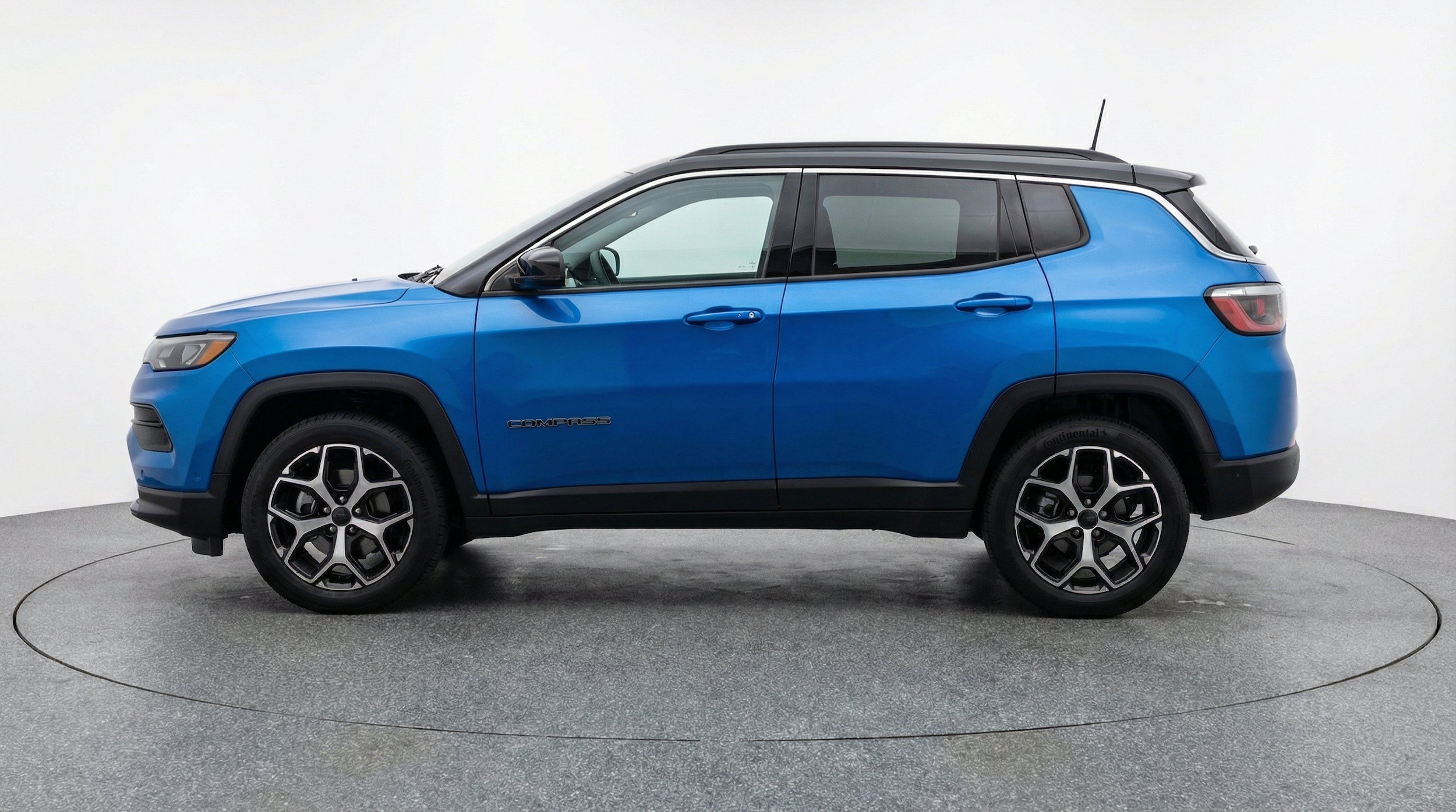 Thumbnail: 2025 Jeep Compass - 5