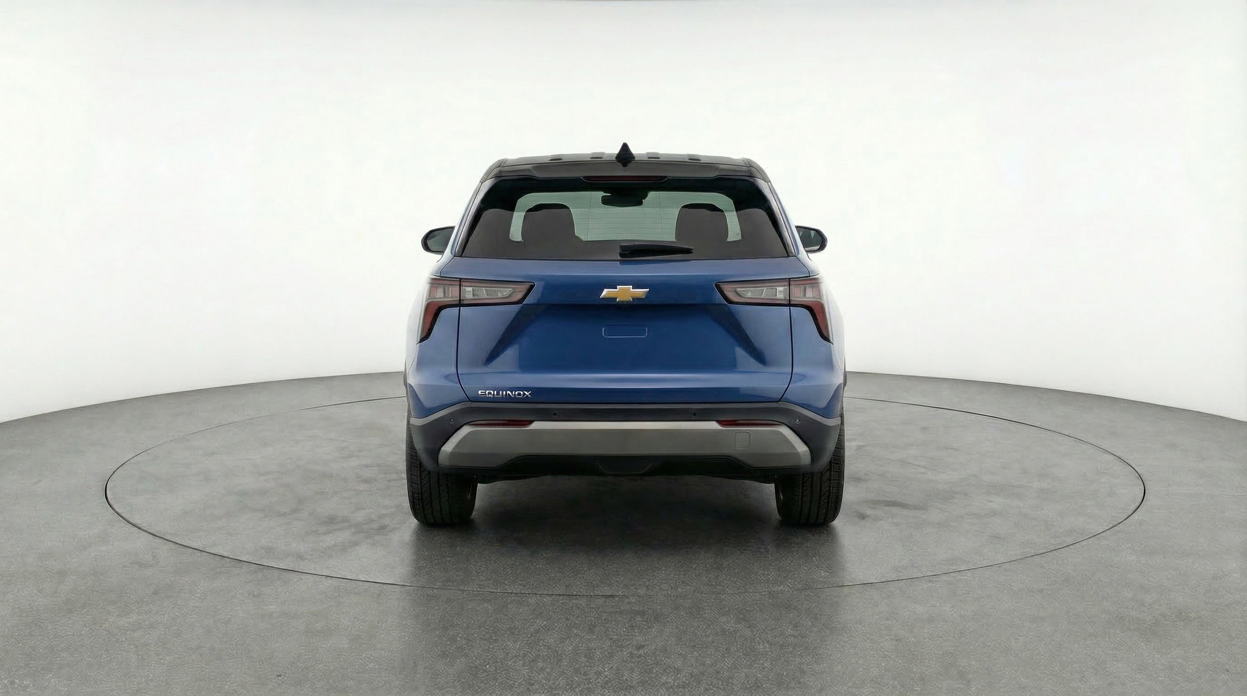 Thumbnail: 2025 Chevrolet Equinox - 7