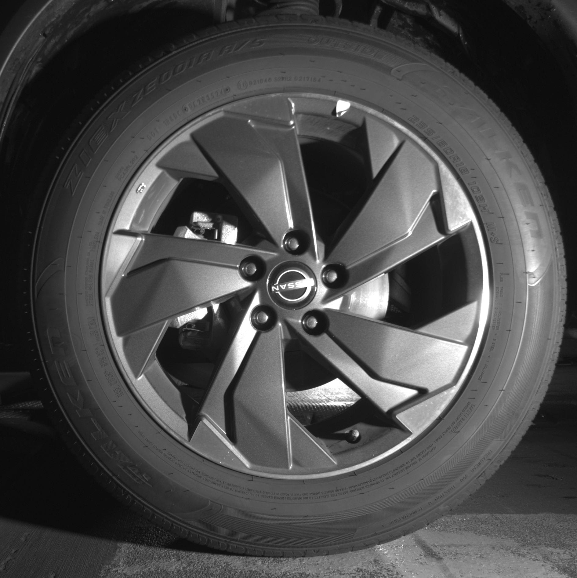 Thumbnail: 2025 Nissan Rogue - 9