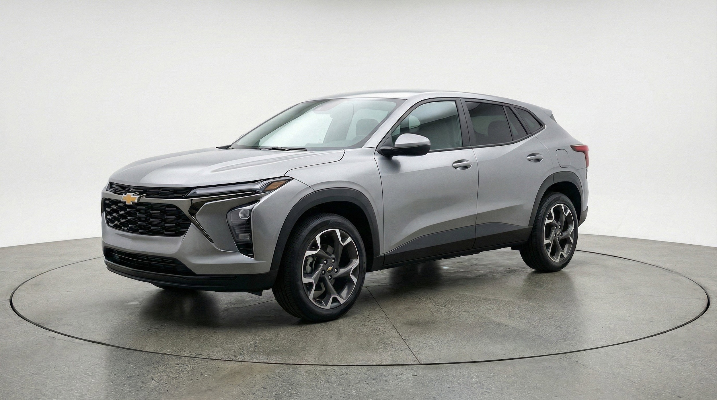 Thumbnail: 2025 Chevrolet Trax - 3