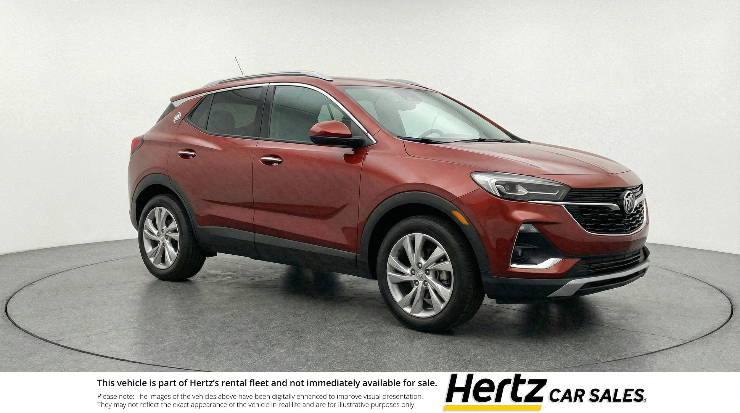 Thumbnail: 2026 Buick Encore GX - 1