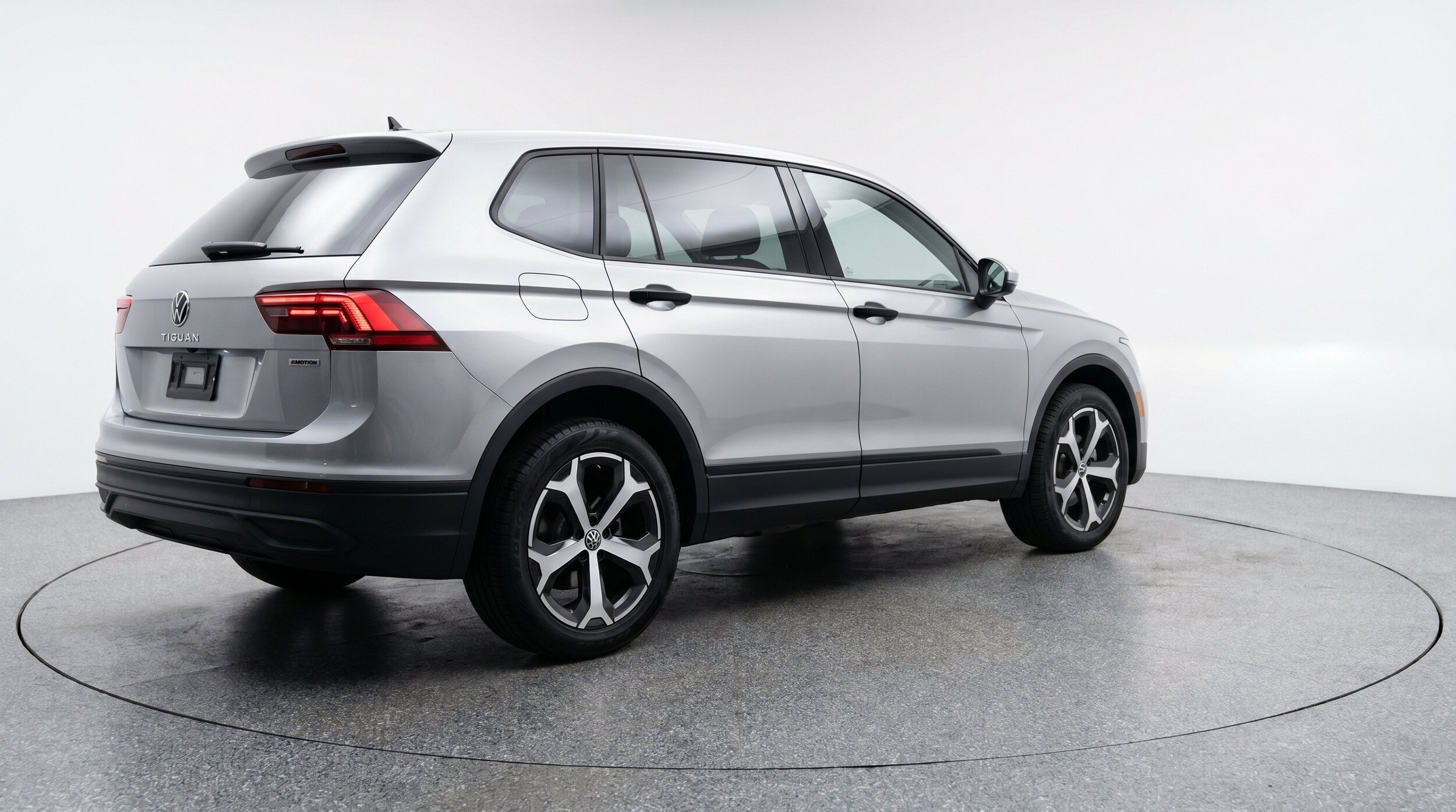 Thumbnail: 2026 Volkswagen Tiguan - 9