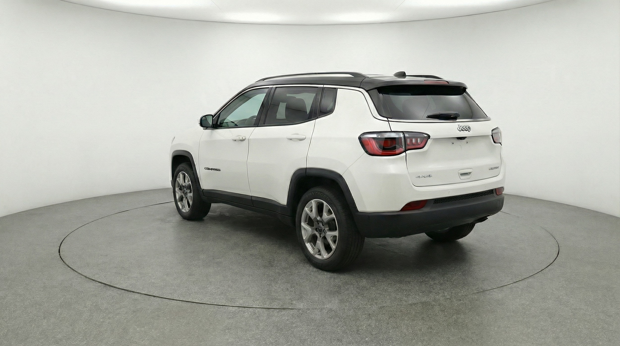 Thumbnail: 2025 Jeep Compass - 5