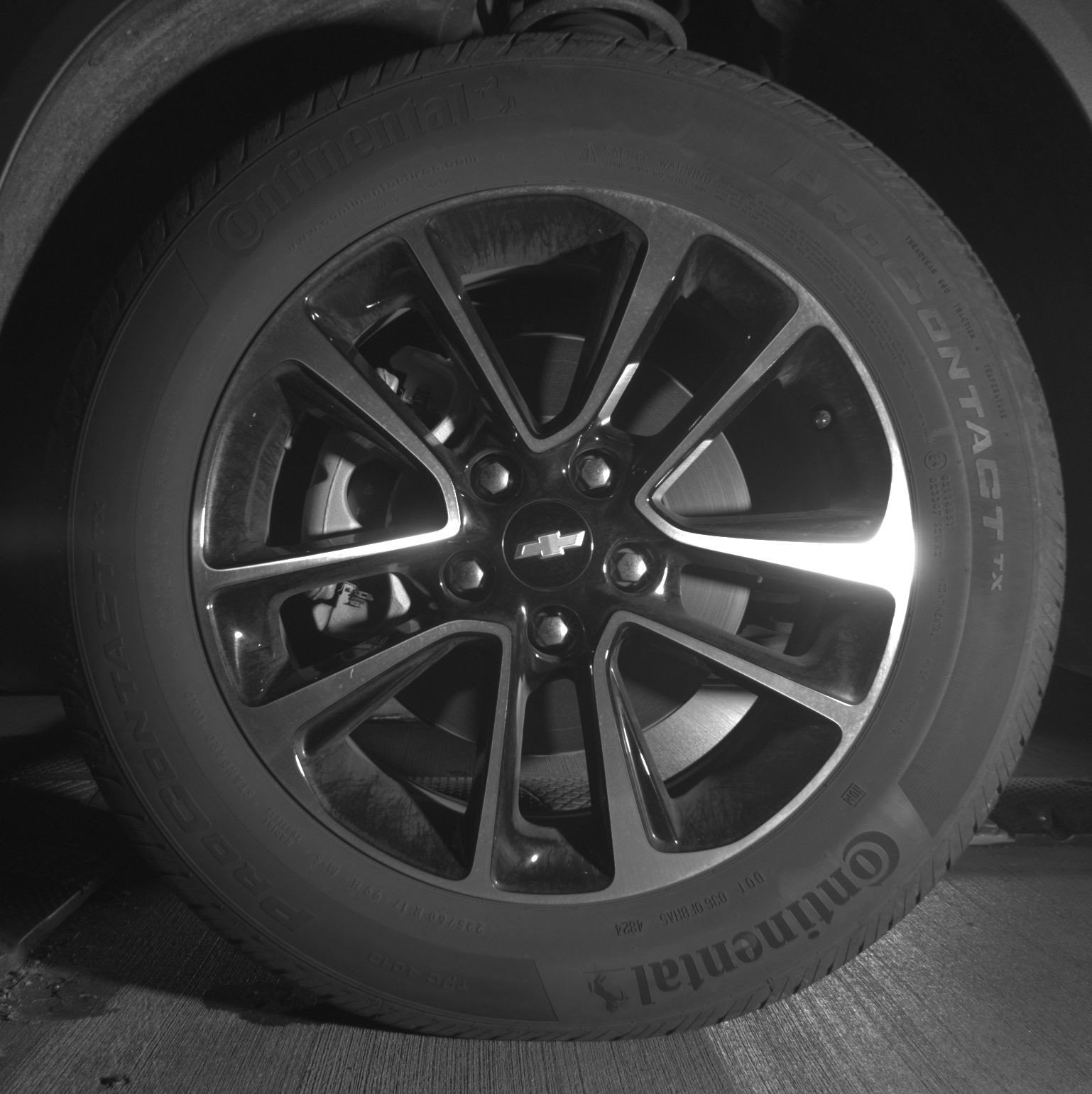 Thumbnail: 2025 Chevrolet TrailBlazer - 12