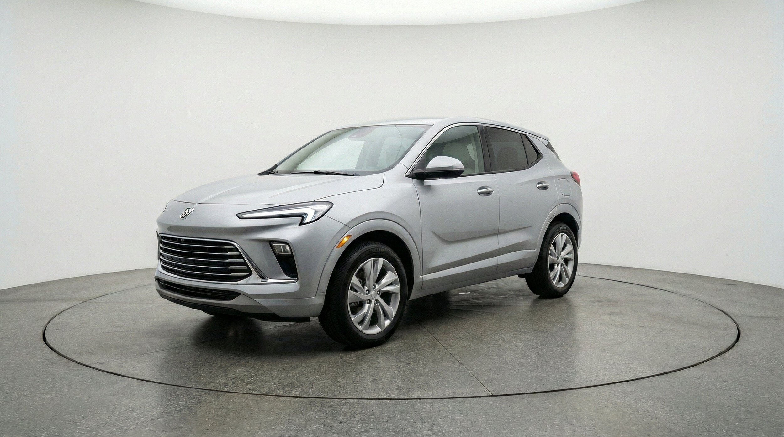 Thumbnail: 2026 Buick Encore GX - 3