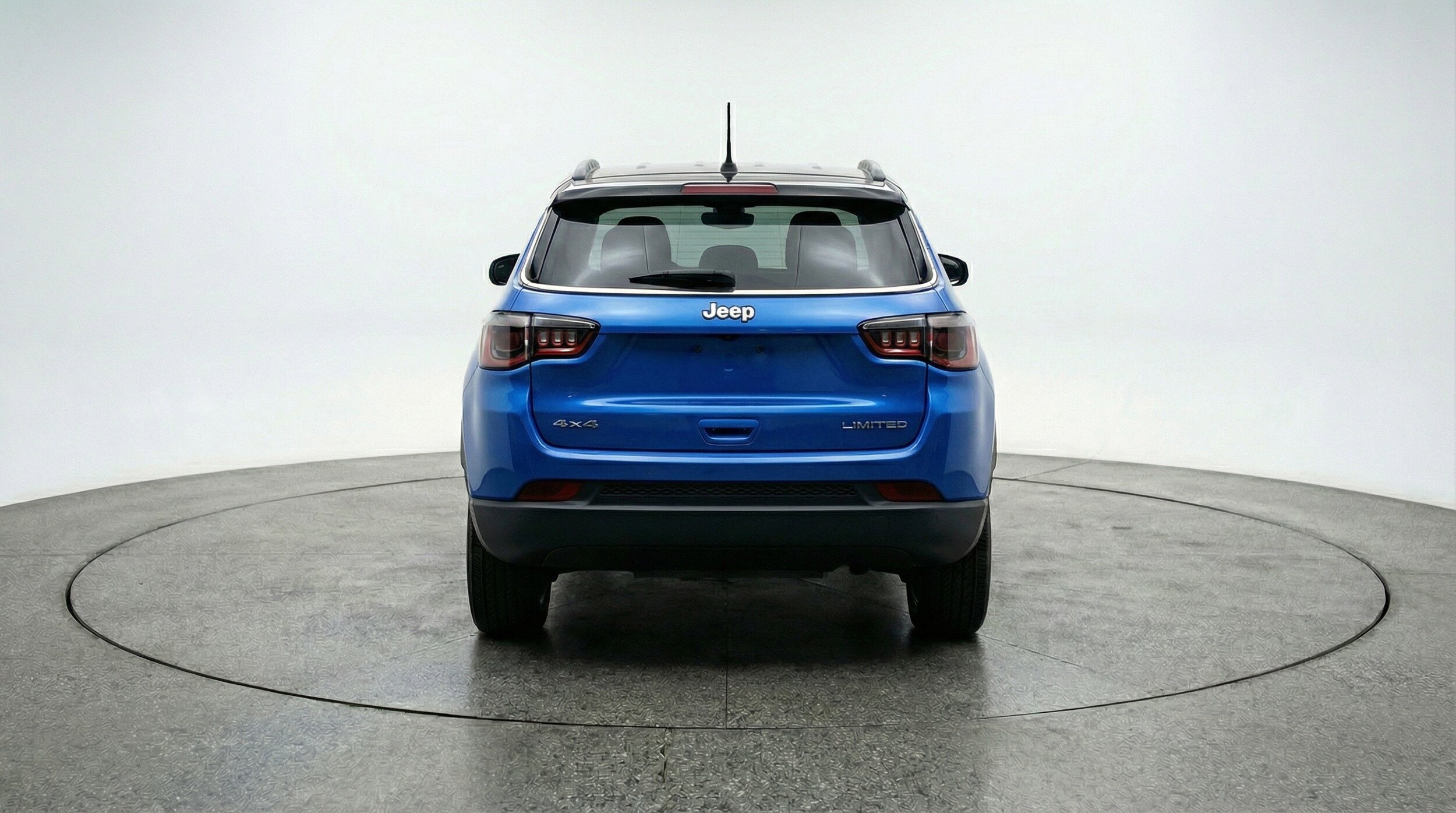 Thumbnail: 2025 Jeep Compass - 7