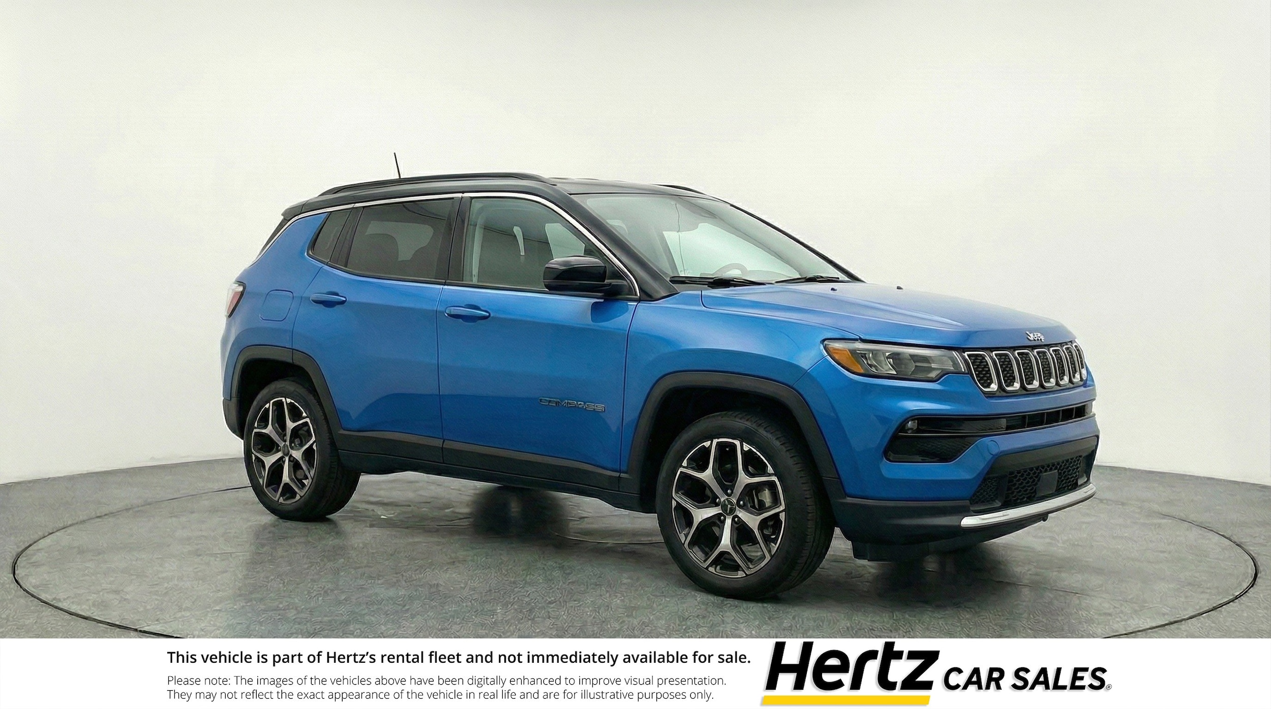 Thumbnail: 2025 Jeep Compass - 1