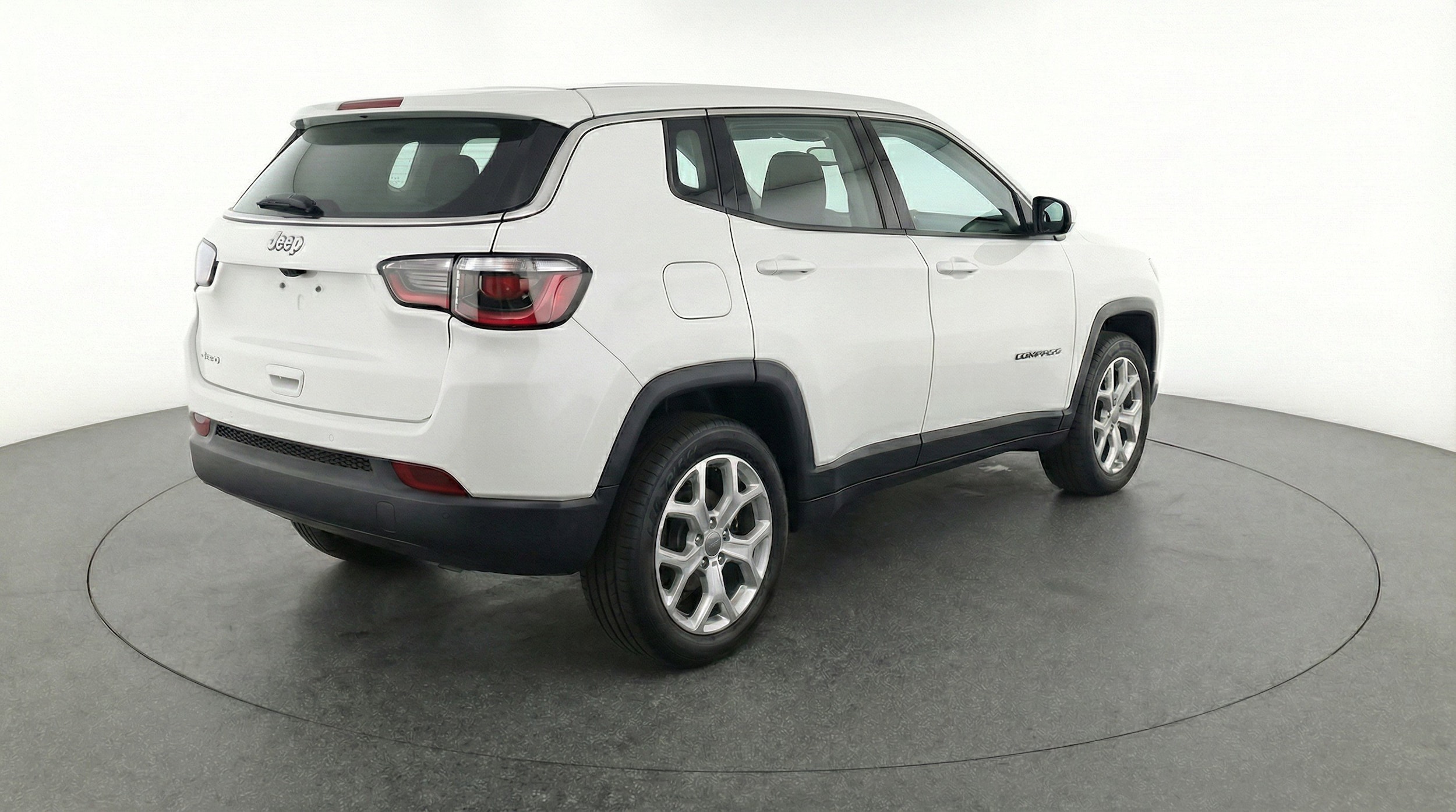 Thumbnail: 2025 Jeep Compass - 9