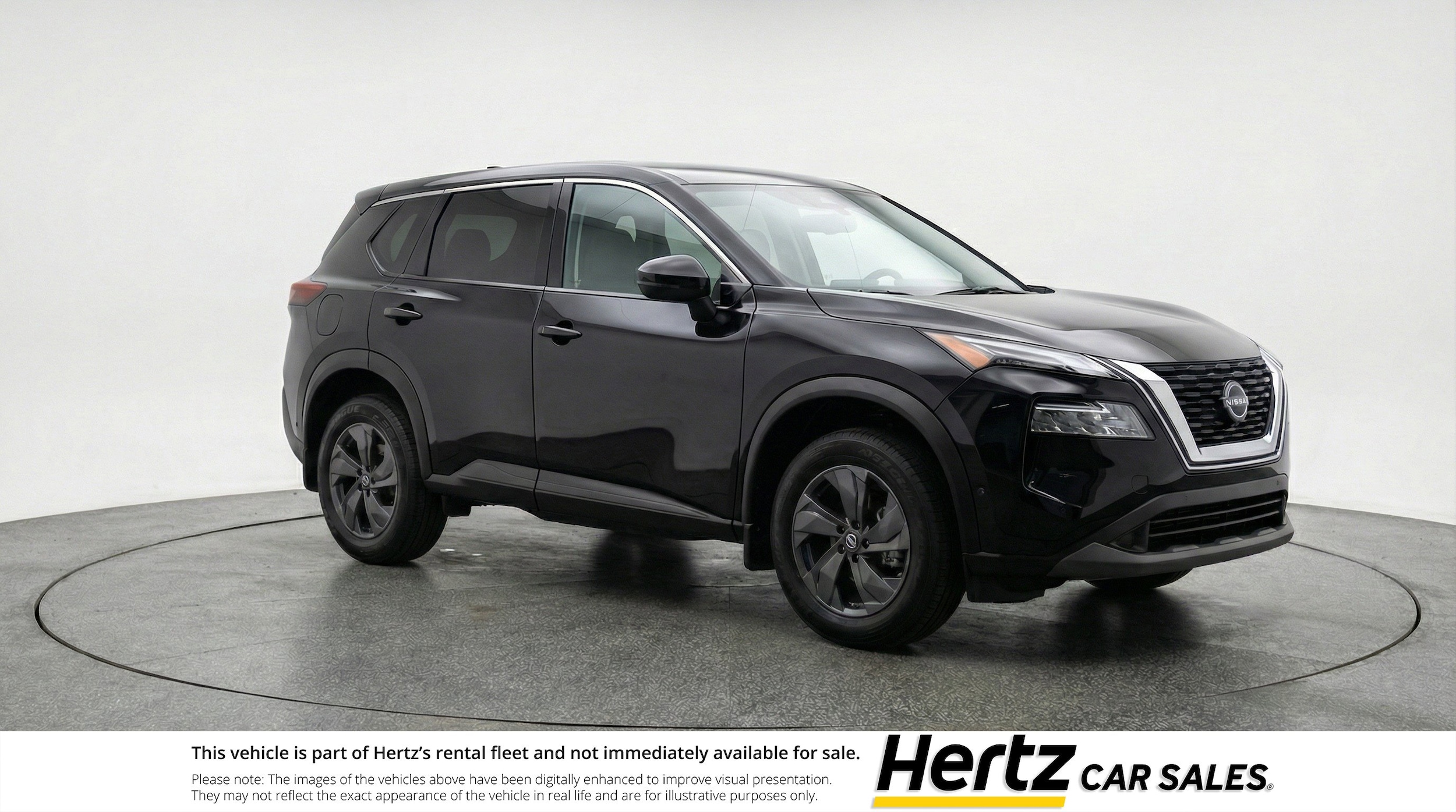 Thumbnail: 2025 Nissan Rogue - 1