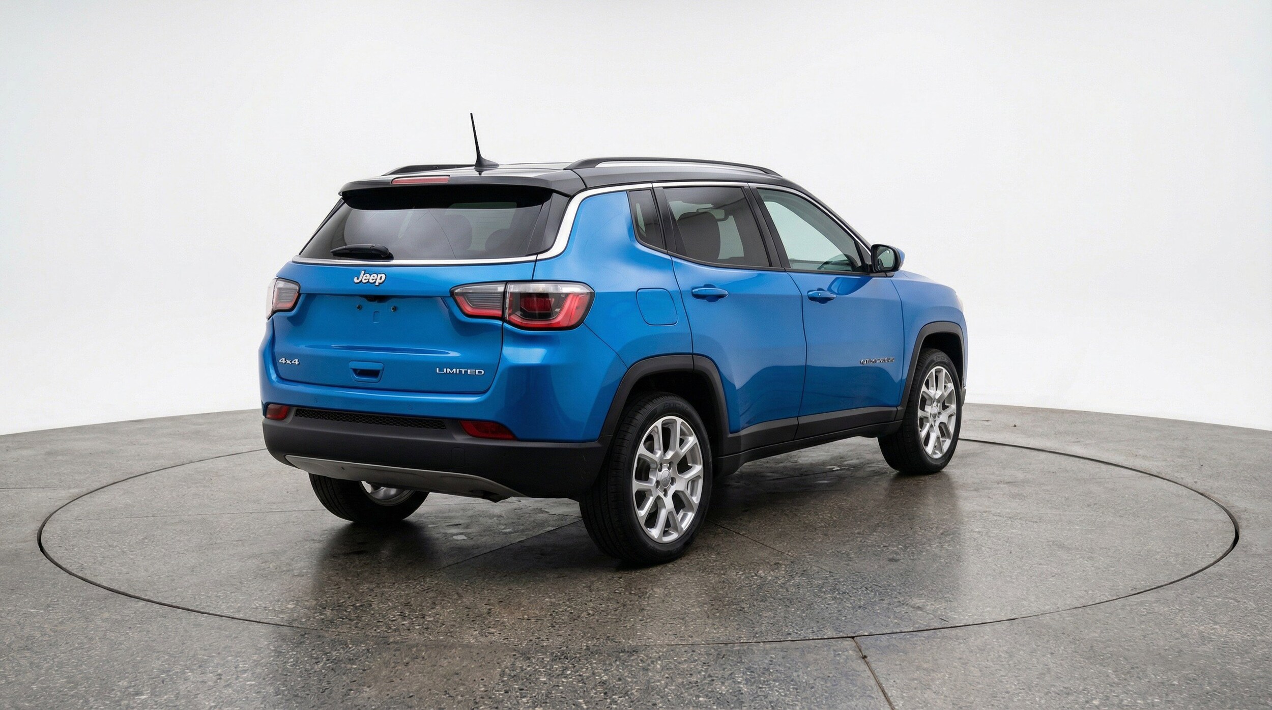 Thumbnail: 2025 Jeep Compass - 9
