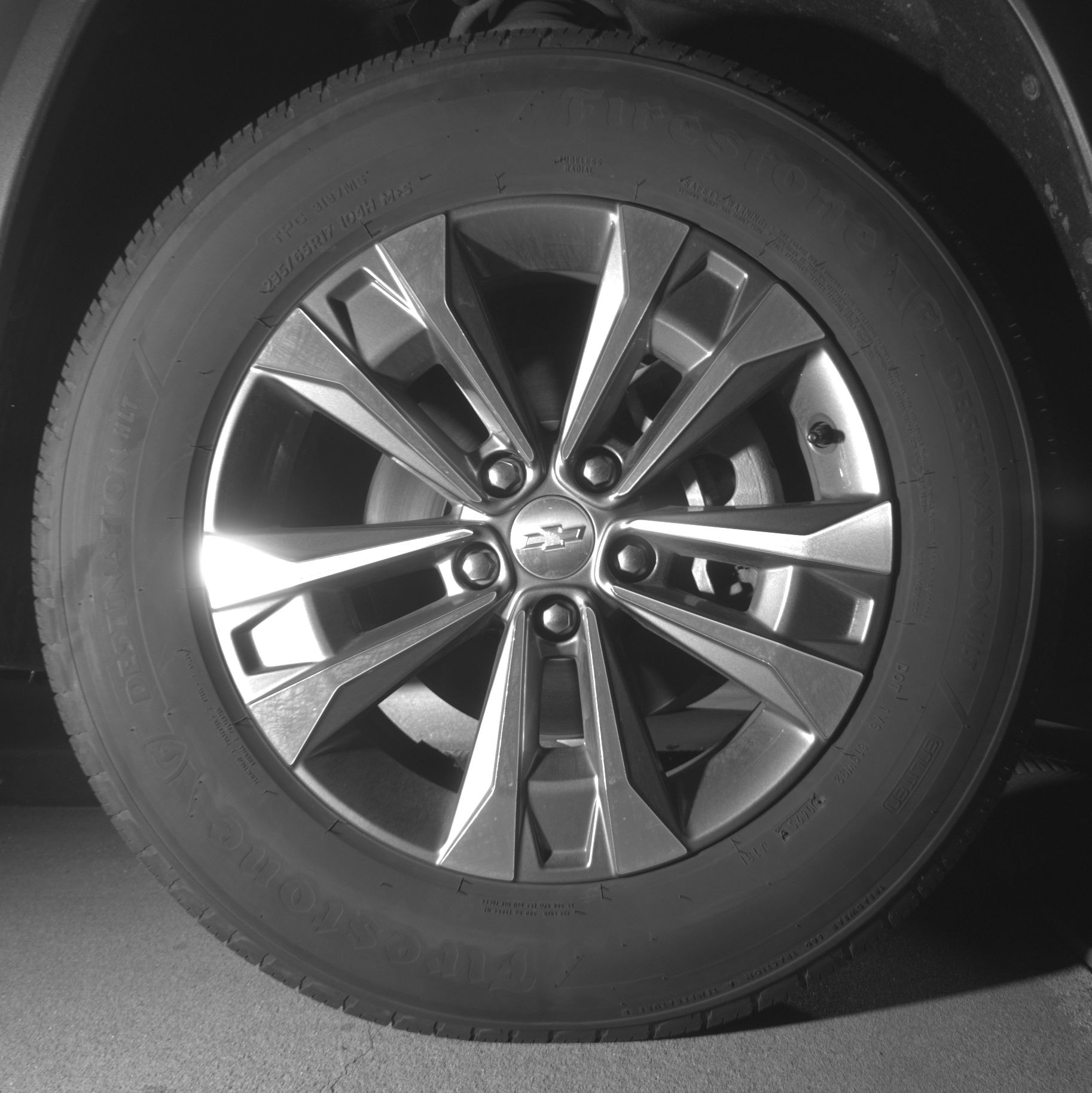 Thumbnail: 2025 Chevrolet Equinox - 10