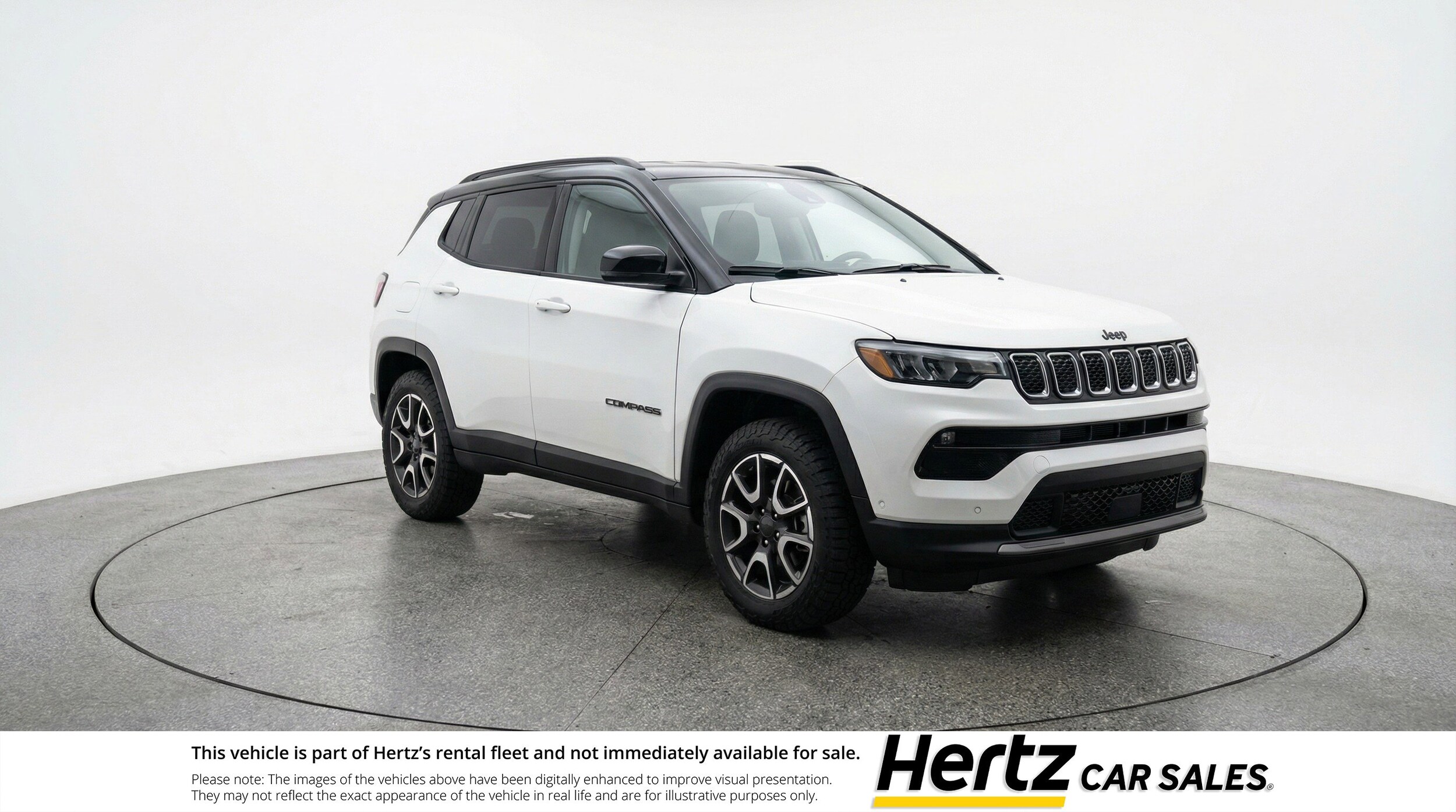 Thumbnail: 2025 Jeep Compass - 1