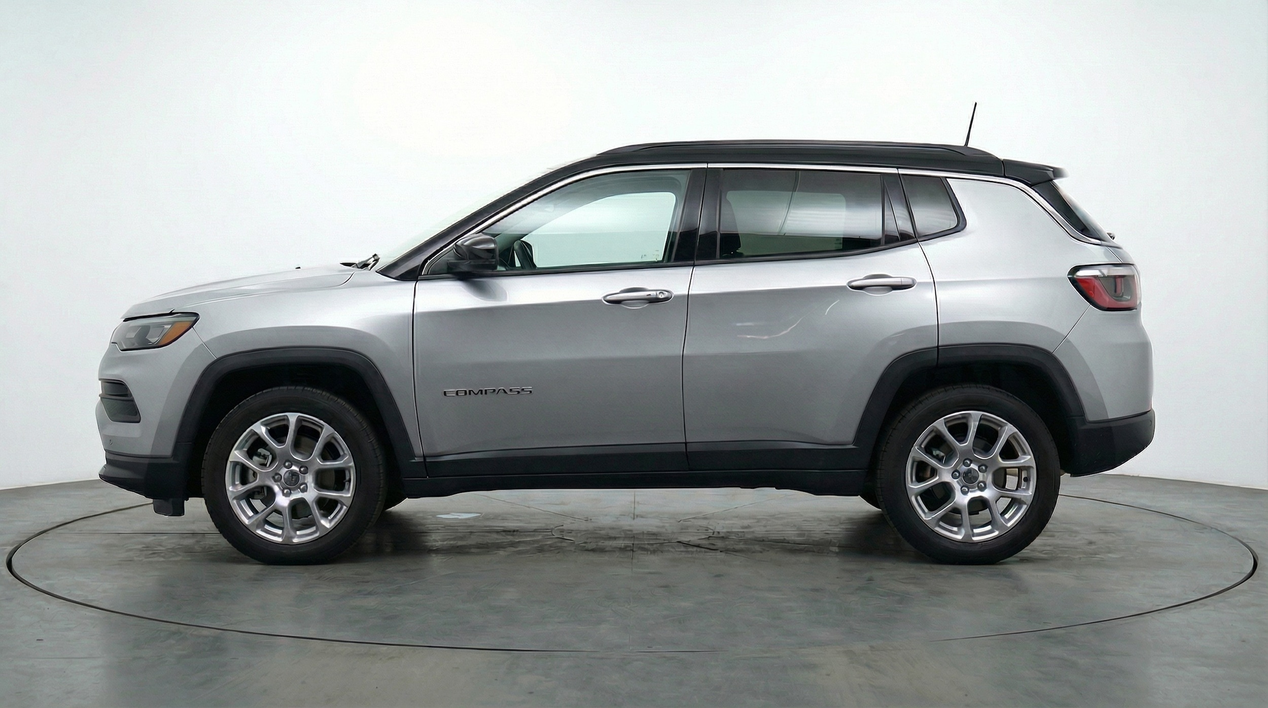 Thumbnail: 2025 Jeep Compass - 4