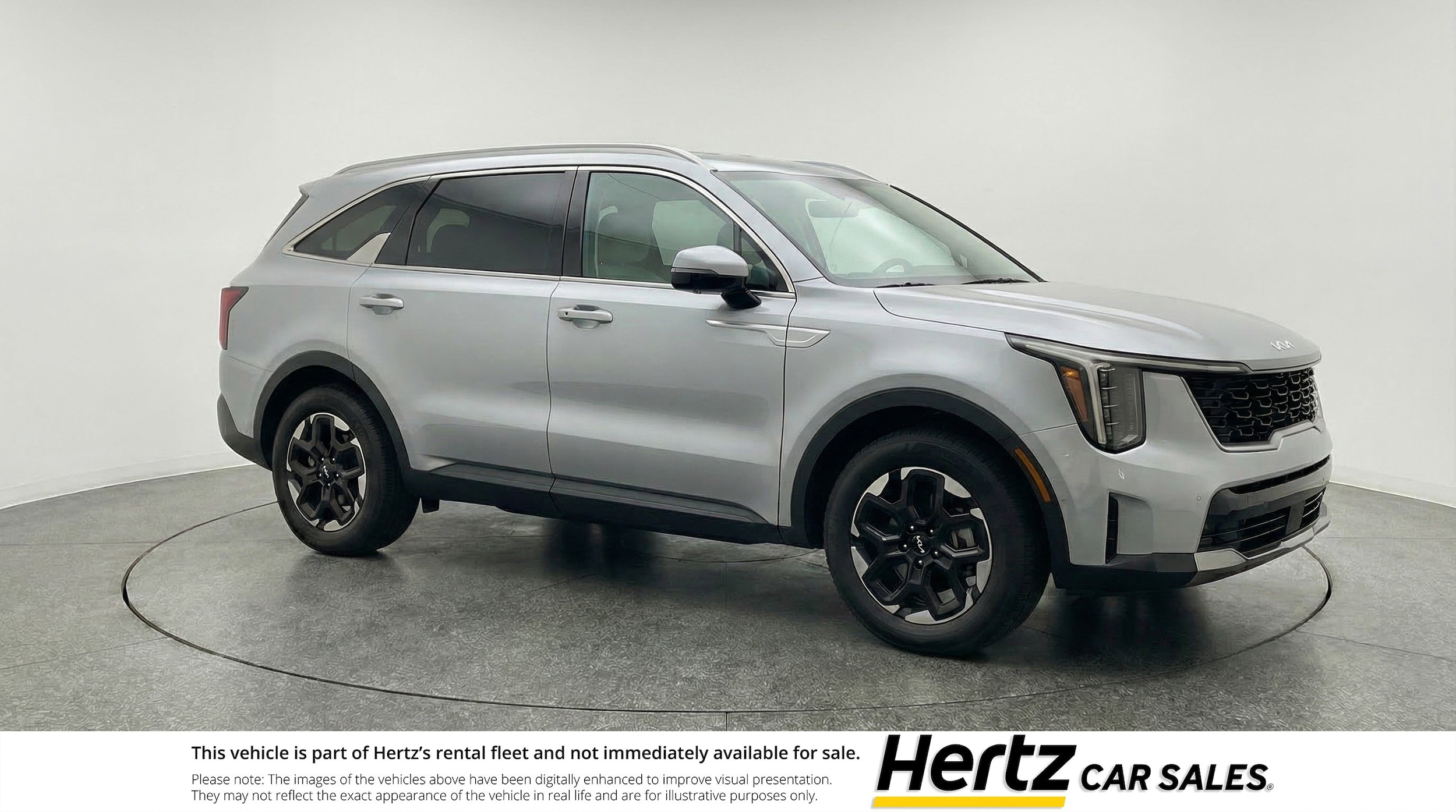 Thumbnail: 2024 Kia Sorento - 1