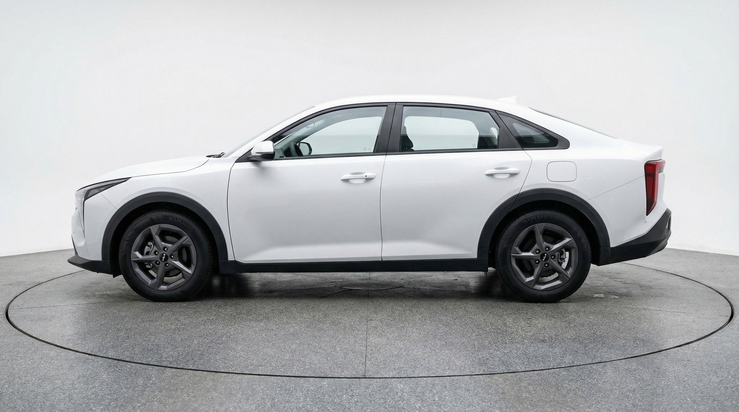 Thumbnail: 2025 Kia K4 - 5