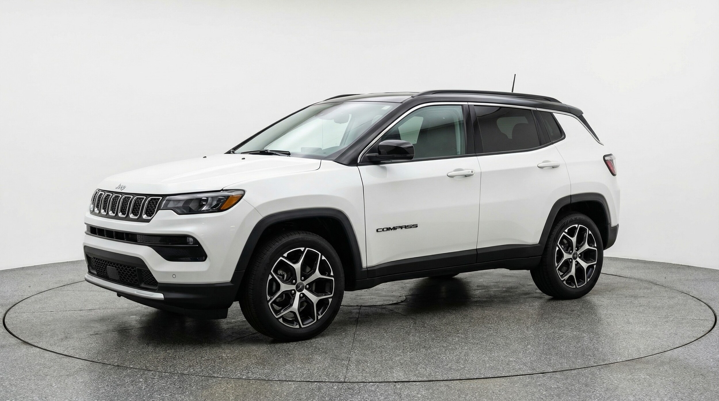 Thumbnail: 2025 Jeep Compass - 3
