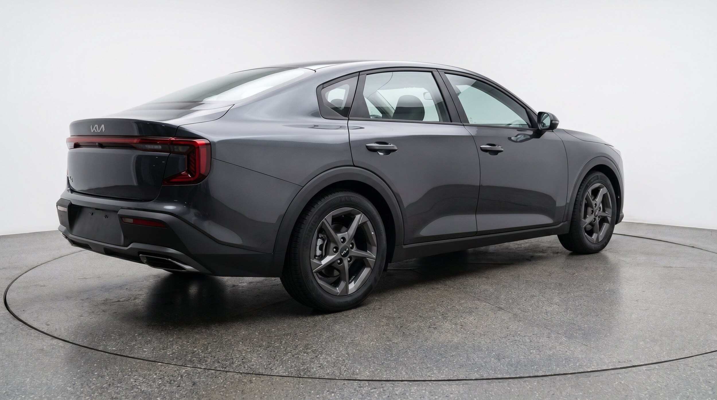 Thumbnail: 2026 Kia K4 - 9