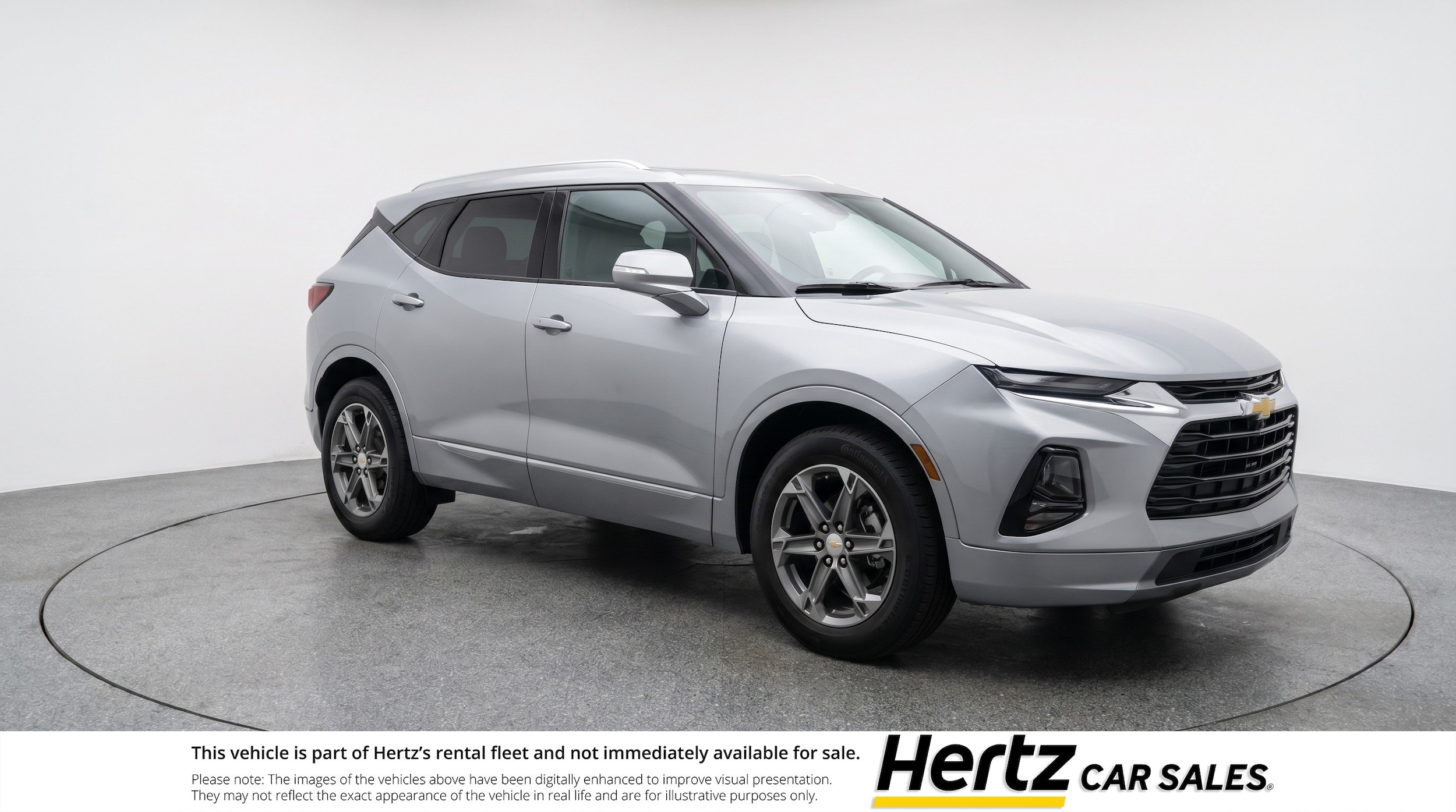 Thumbnail: 2026 Chevrolet Blazer - 1