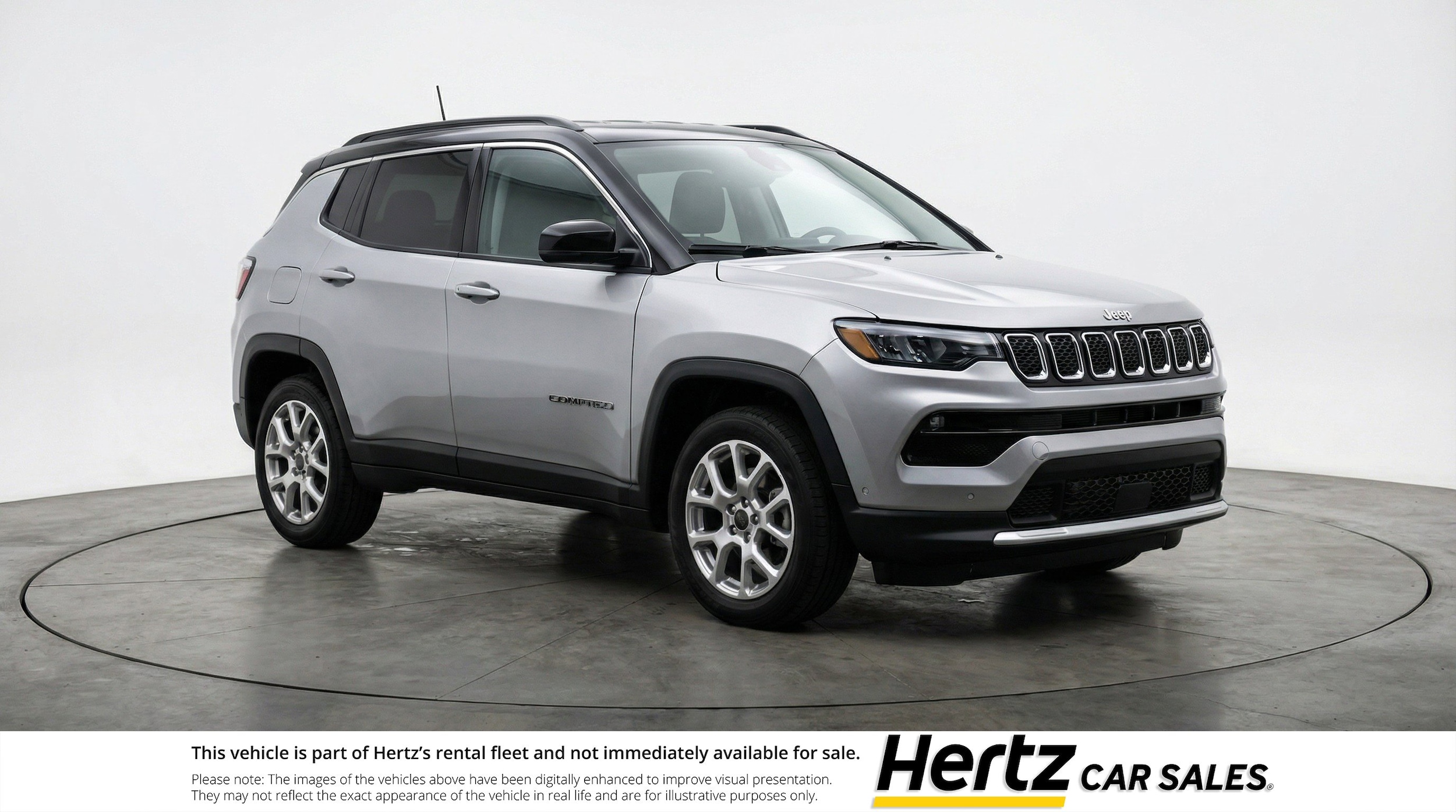Thumbnail: 2025 Jeep Compass - 1