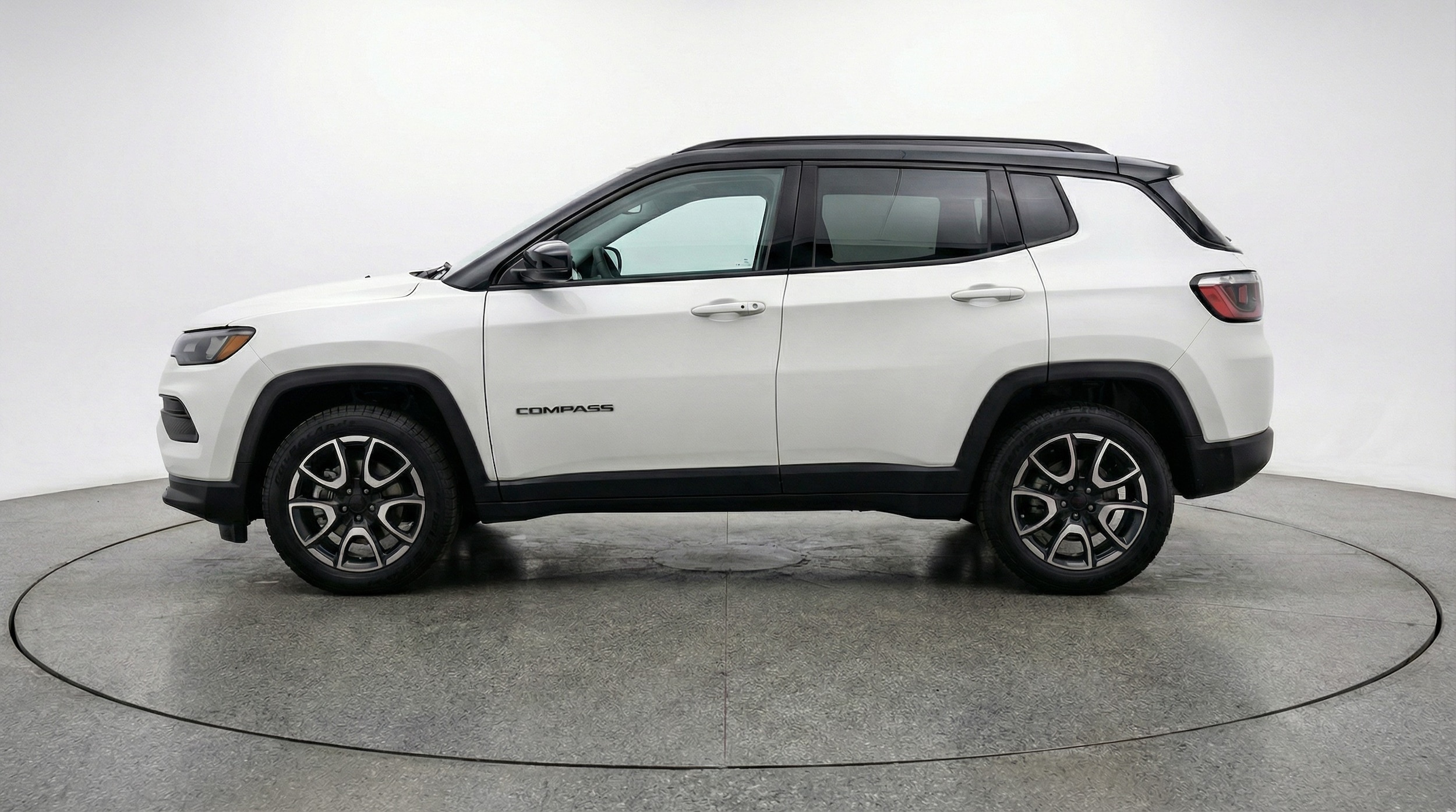 Thumbnail: 2025 Jeep Compass - 4
