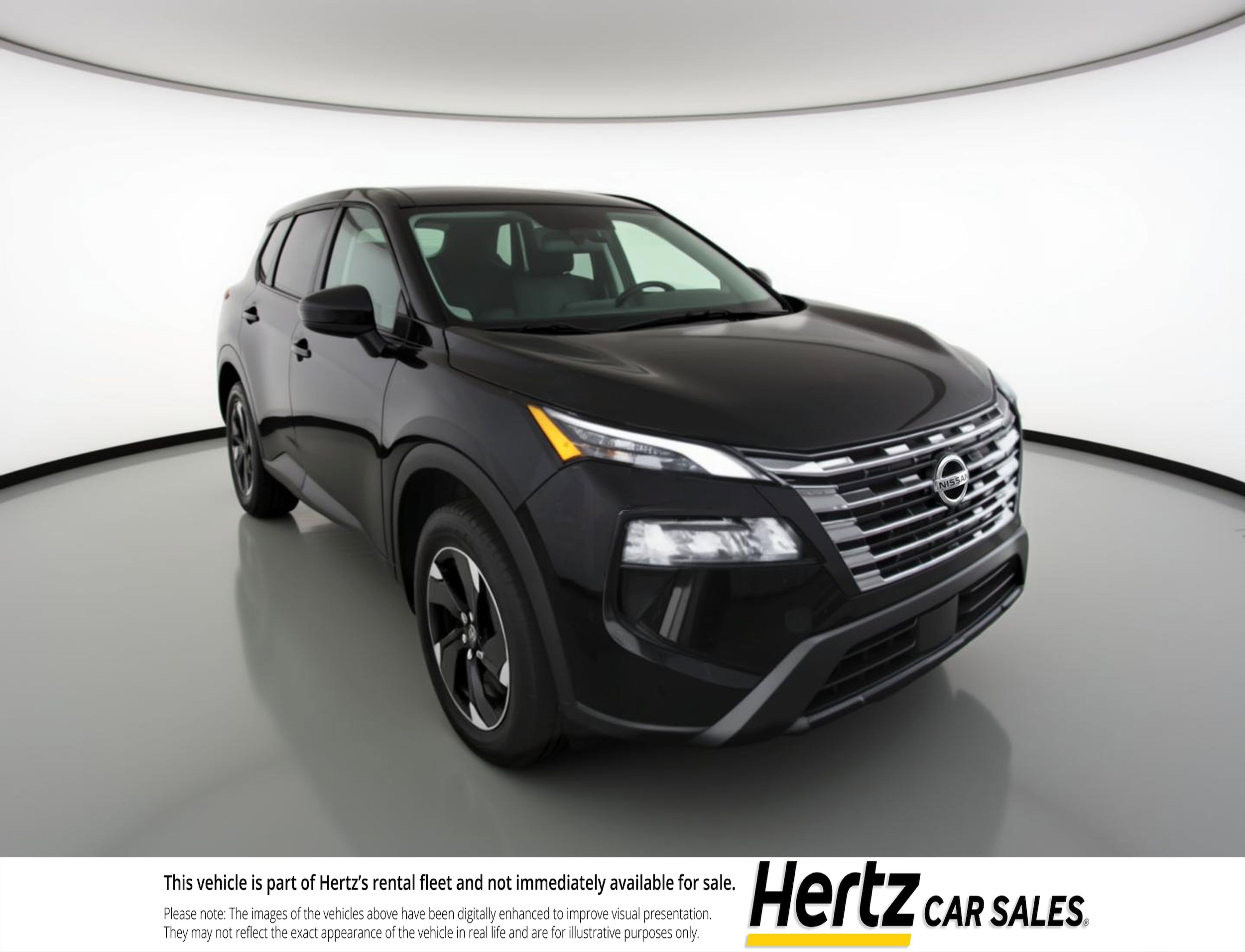 Thumbnail: 2025 Nissan Rogue - 1
