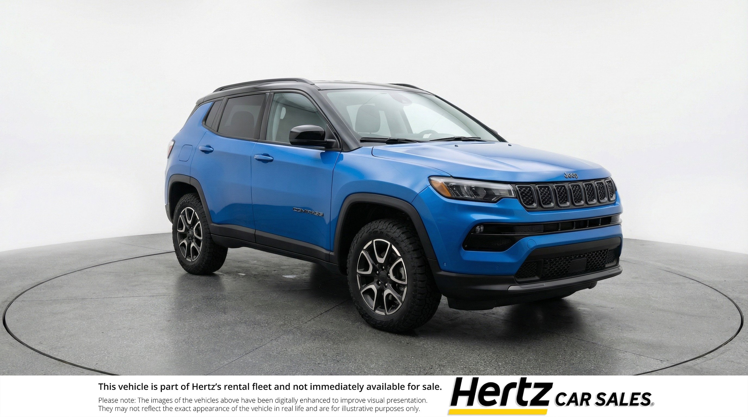 Thumbnail: 2025 Jeep Compass - 1