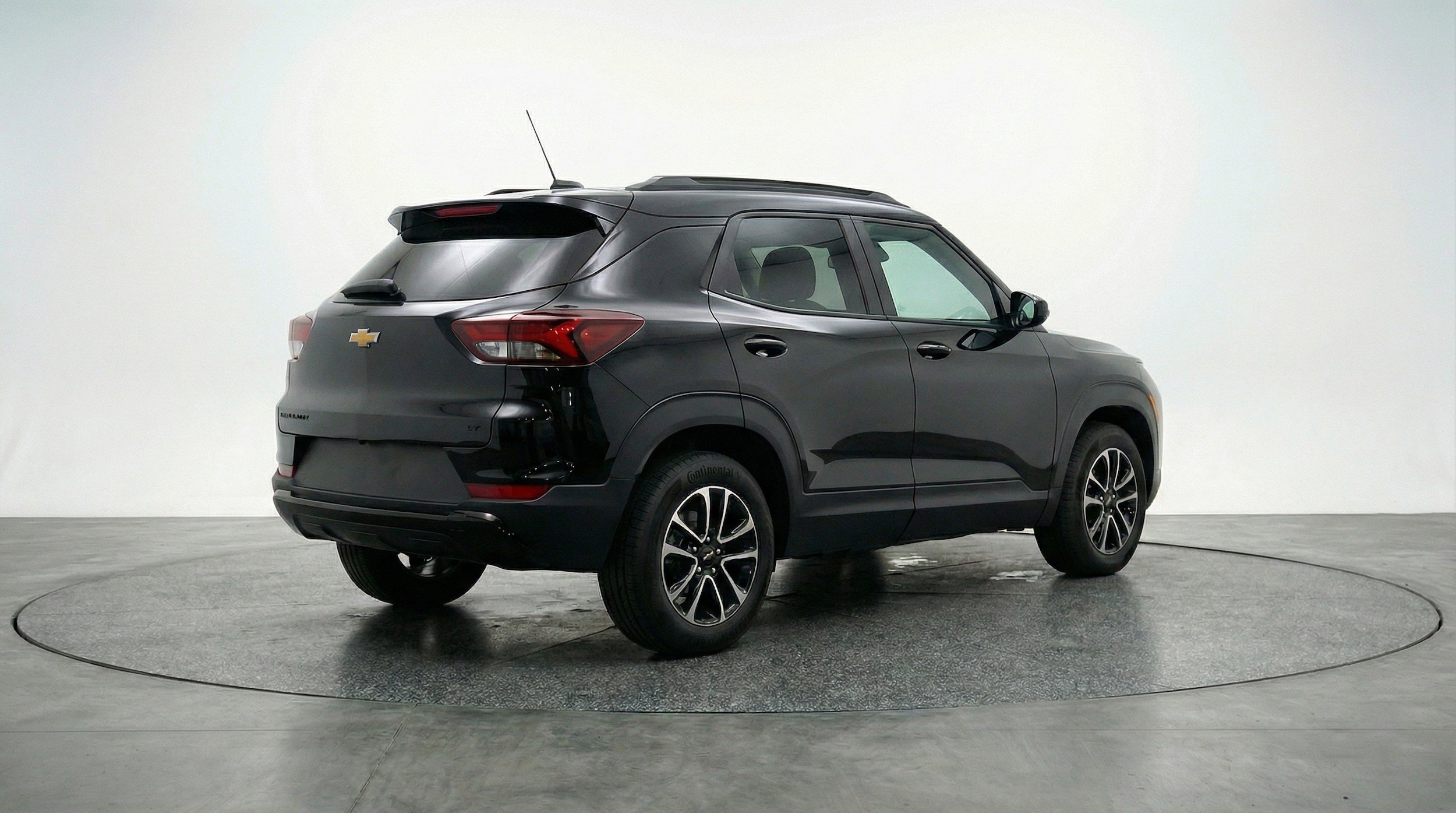 Thumbnail: 2025 Chevrolet TrailBlazer - 9