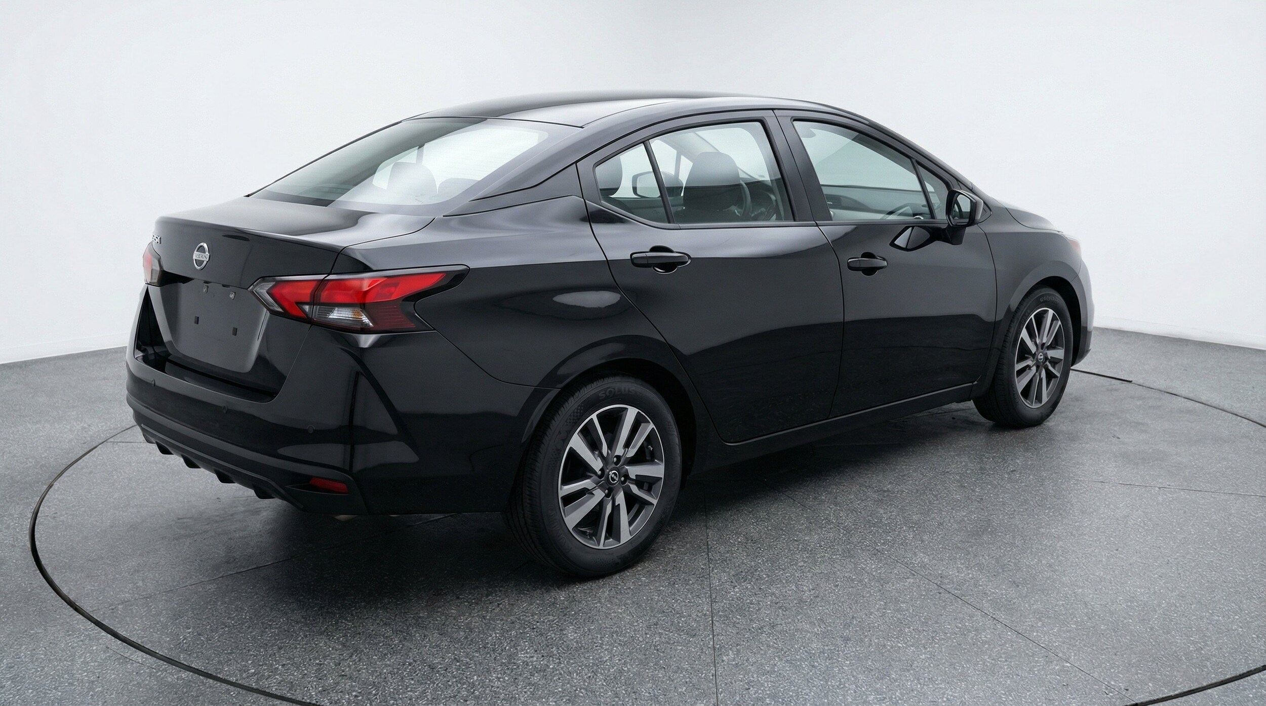 Thumbnail: 2025 Nissan Versa - 9