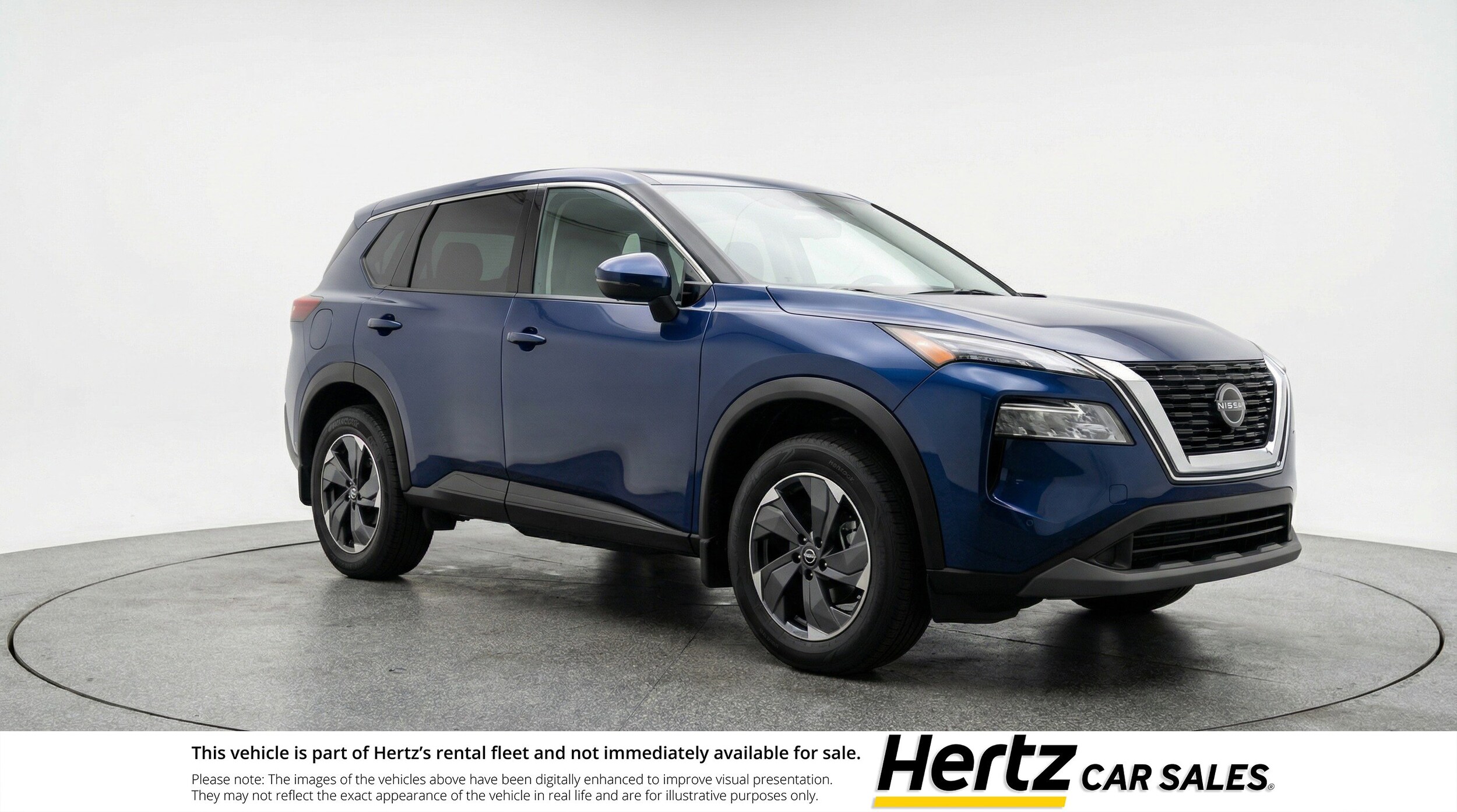 Thumbnail: 2025 Nissan Rogue - 1