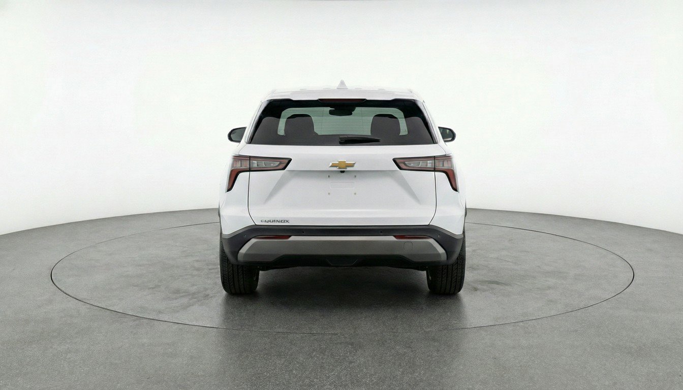 Thumbnail: 2025 Chevrolet Equinox - 7