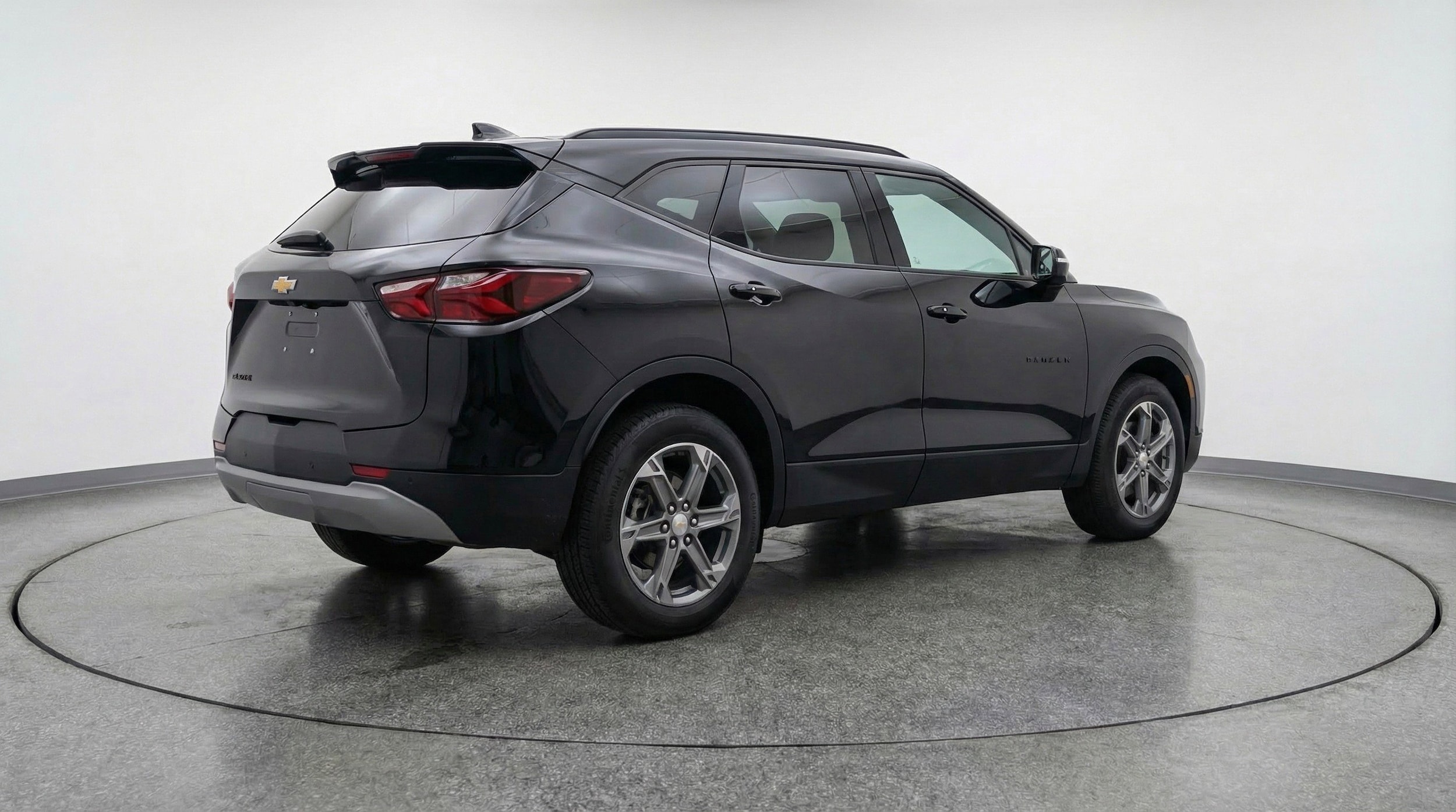 Thumbnail: 2025 Chevrolet Blazer - 9
