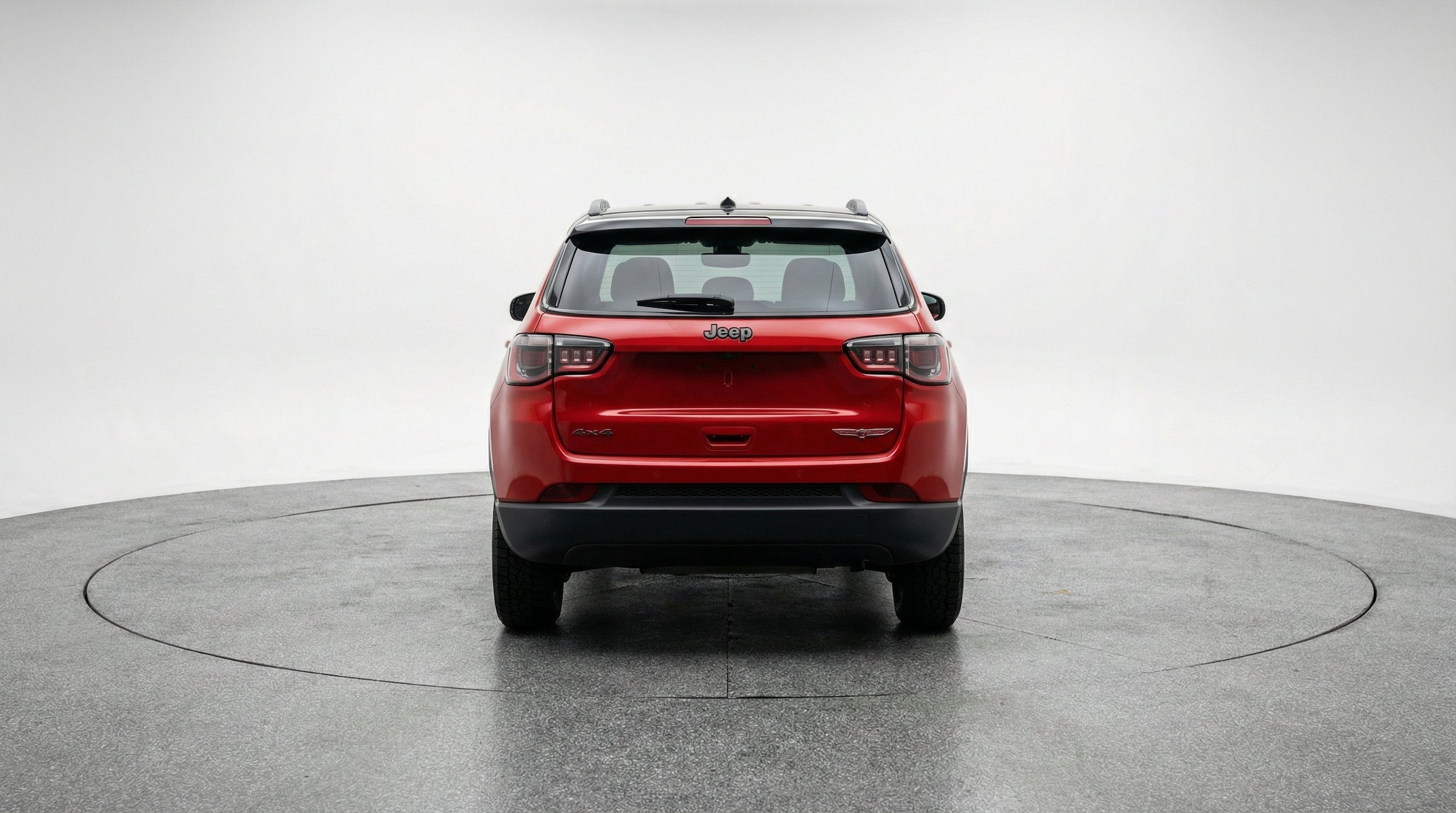Thumbnail: 2025 Jeep Compass - 7