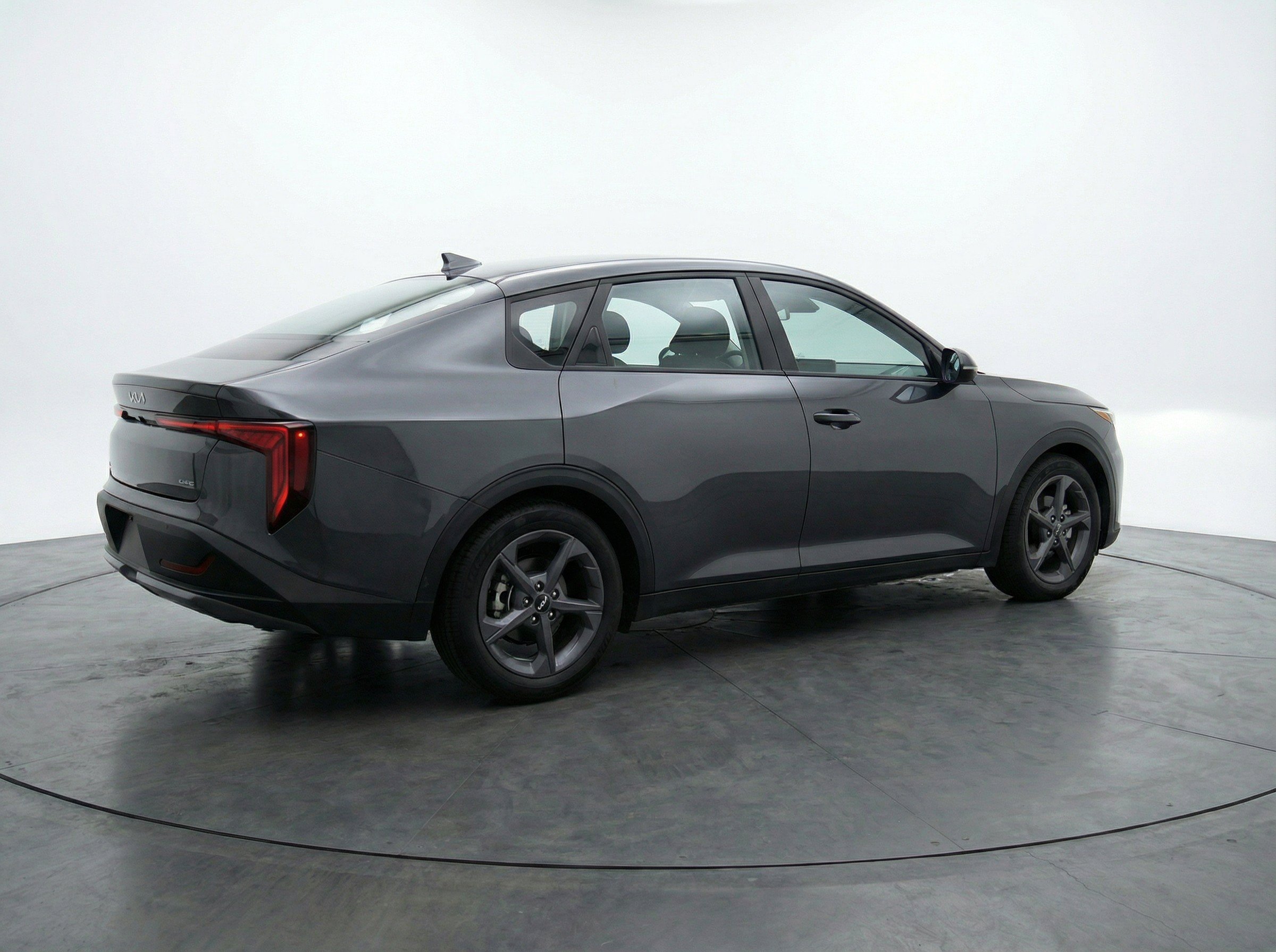 Thumbnail: 2025 Kia K4 - 9