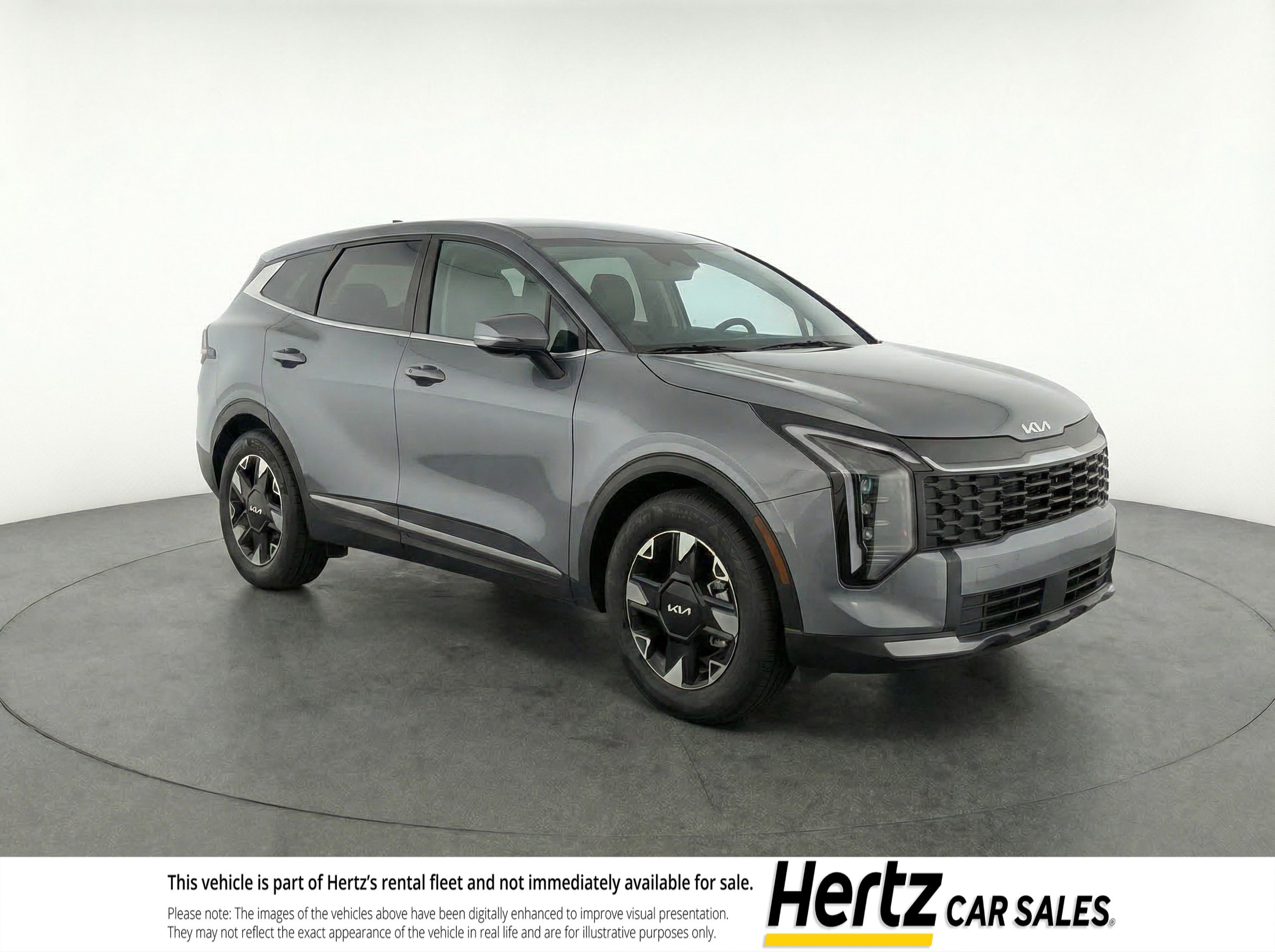 Thumbnail: 2026 Kia Sportage - 1